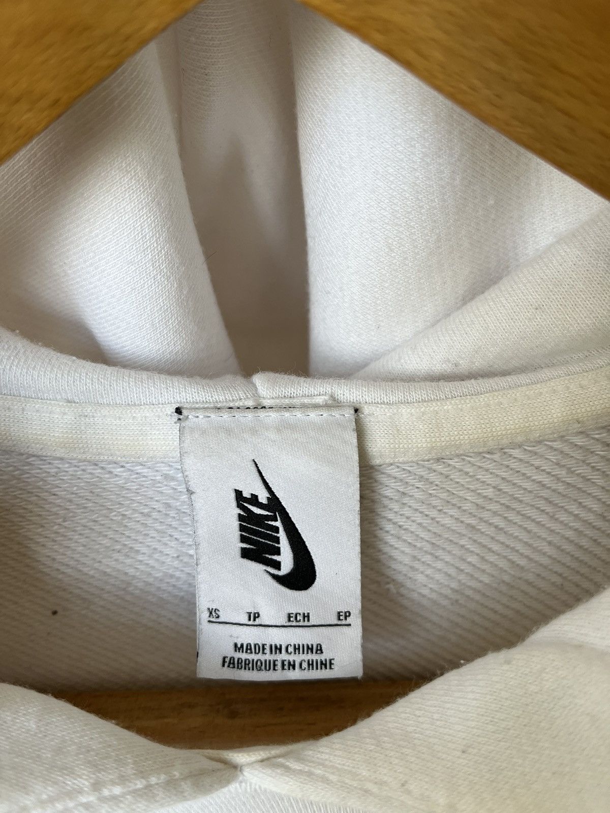 Nike × Off-White 2018 Nike x Off White Hoodie Size US S / EU 44-46 / 1 - 8 Thumbnail