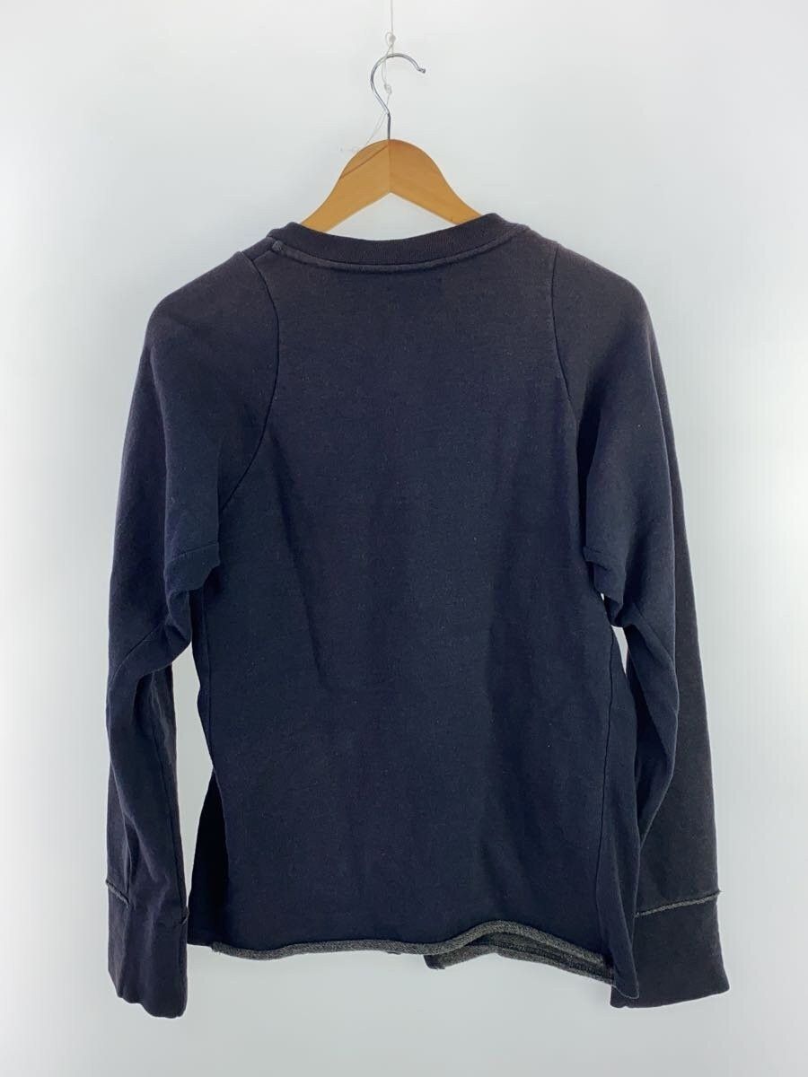 Y's × Yohji Yamamoto Reconstructed Zip Cardigan Size US L / EU 52-54 / 3 - 2 Thumbnail