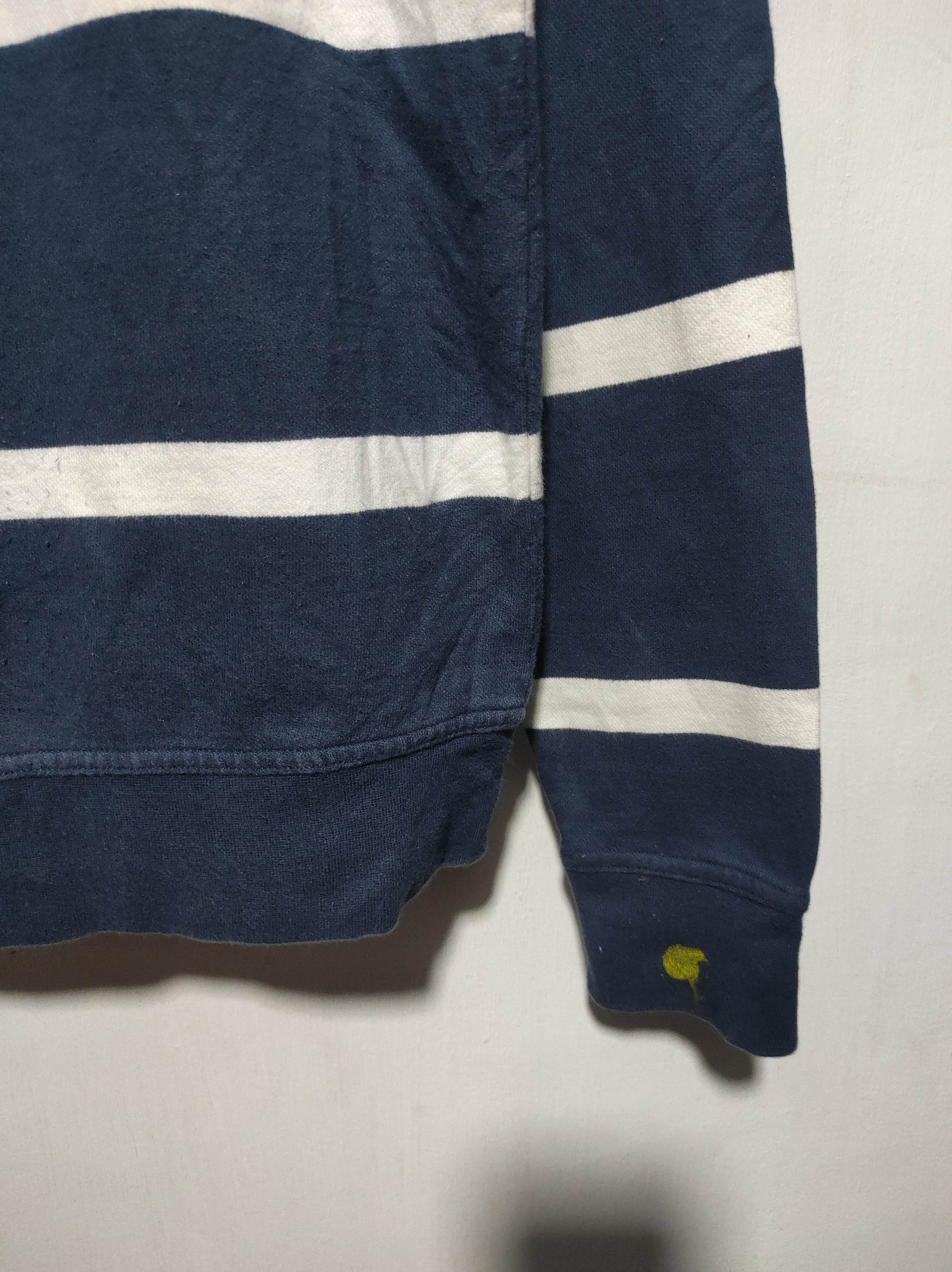 BMW × If Six Was Nine × Le Grande Bleu (L.G.B.) BMW Yachtsport Henri Lloyd Fur Hoodie LGB IfSixWasNine style Size US S / EU 44-46 / 1 - 20 Thumbnail