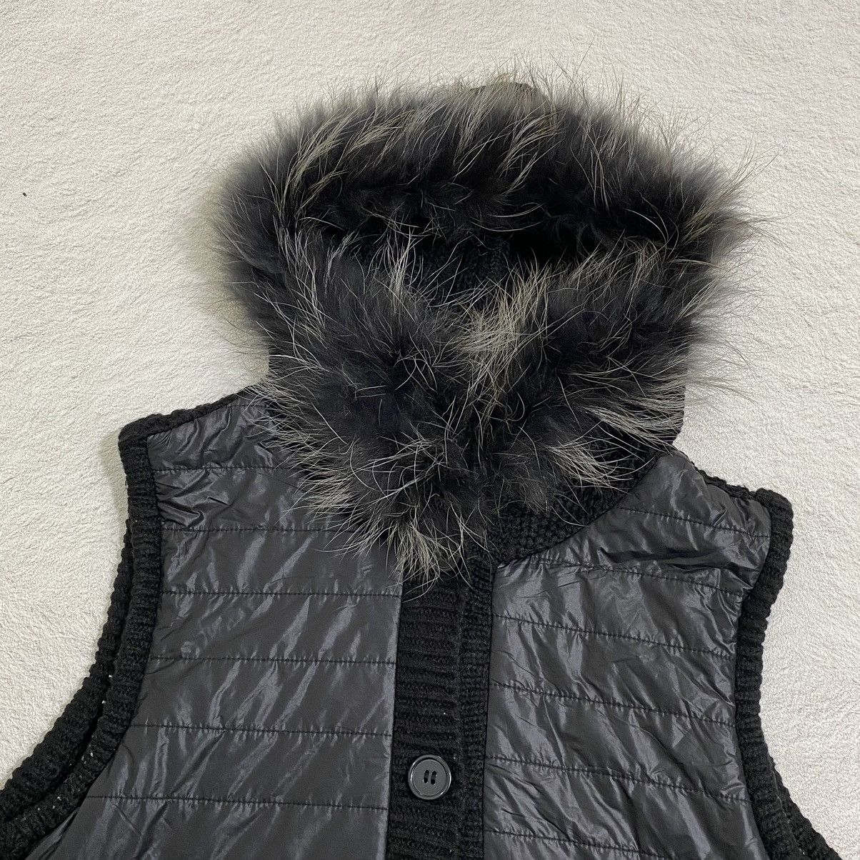 Other 🔥RARE🔥 Maried’or fur vest Size US M / EU 48-50 / 2 - 4 Thumbnail