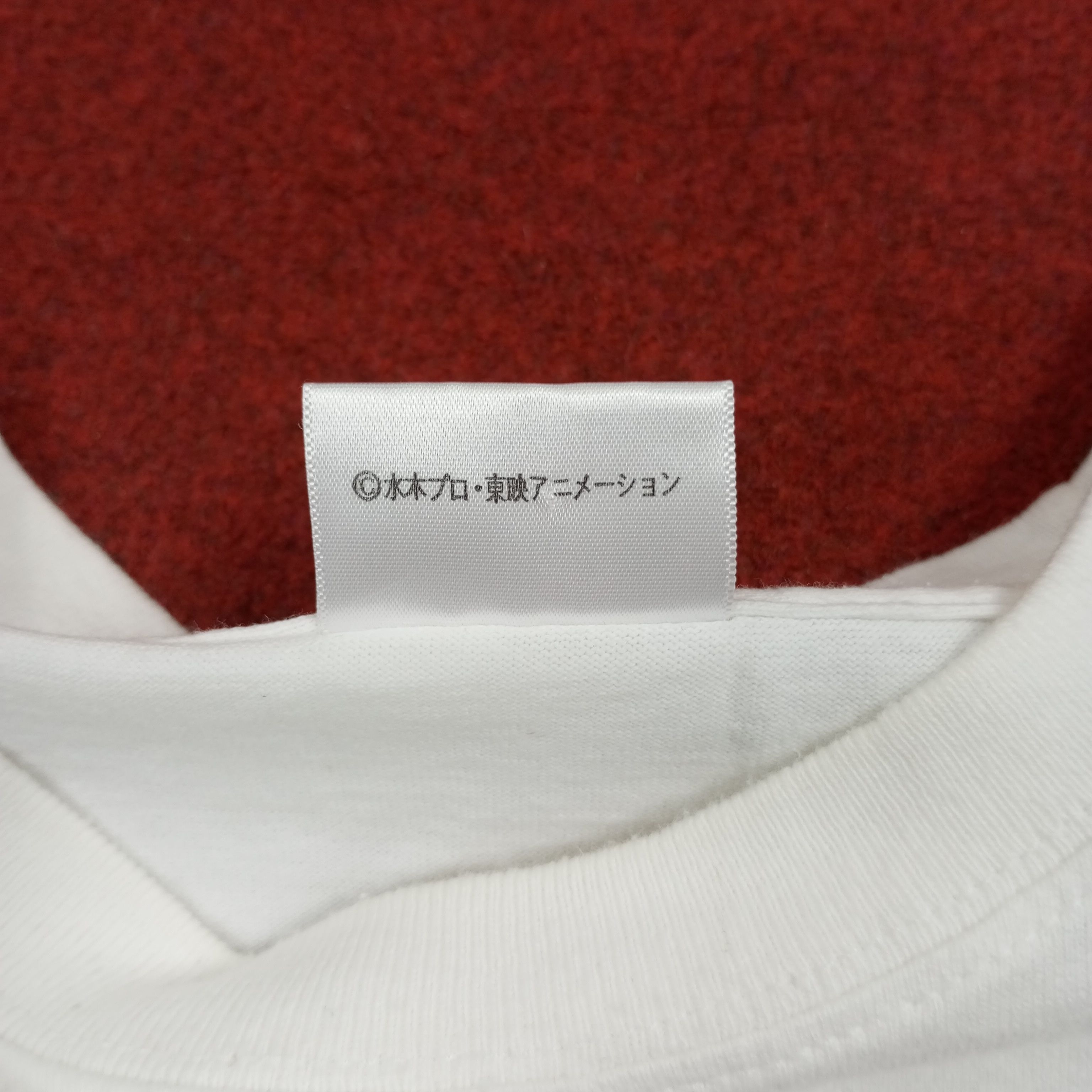 Anime × Vintage Gegege No Kitaro Japanese Anime Tshirt Size US L / EU 52-54 / 3 - 6 Thumbnail