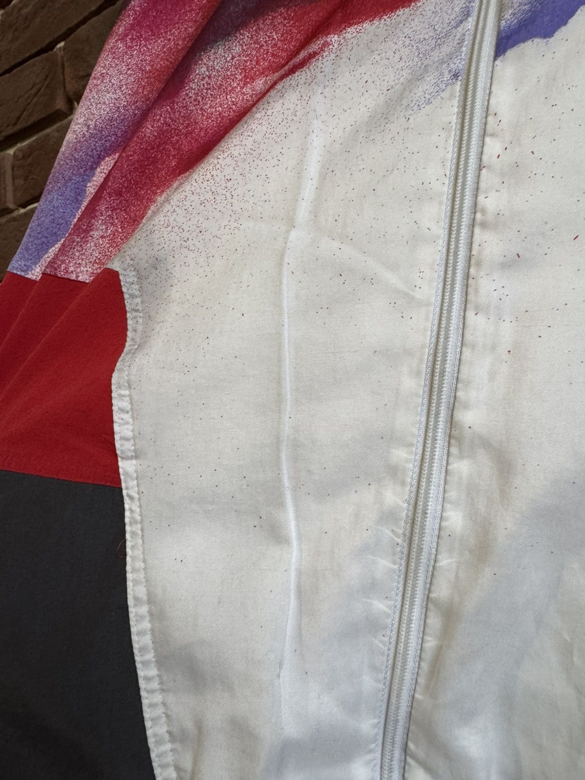 Vintage Vintage Australian 90s Tracksuit Jacket Grail Gabber Wear Size US M / EU 48-50 / 2 - 9 Thumbnail