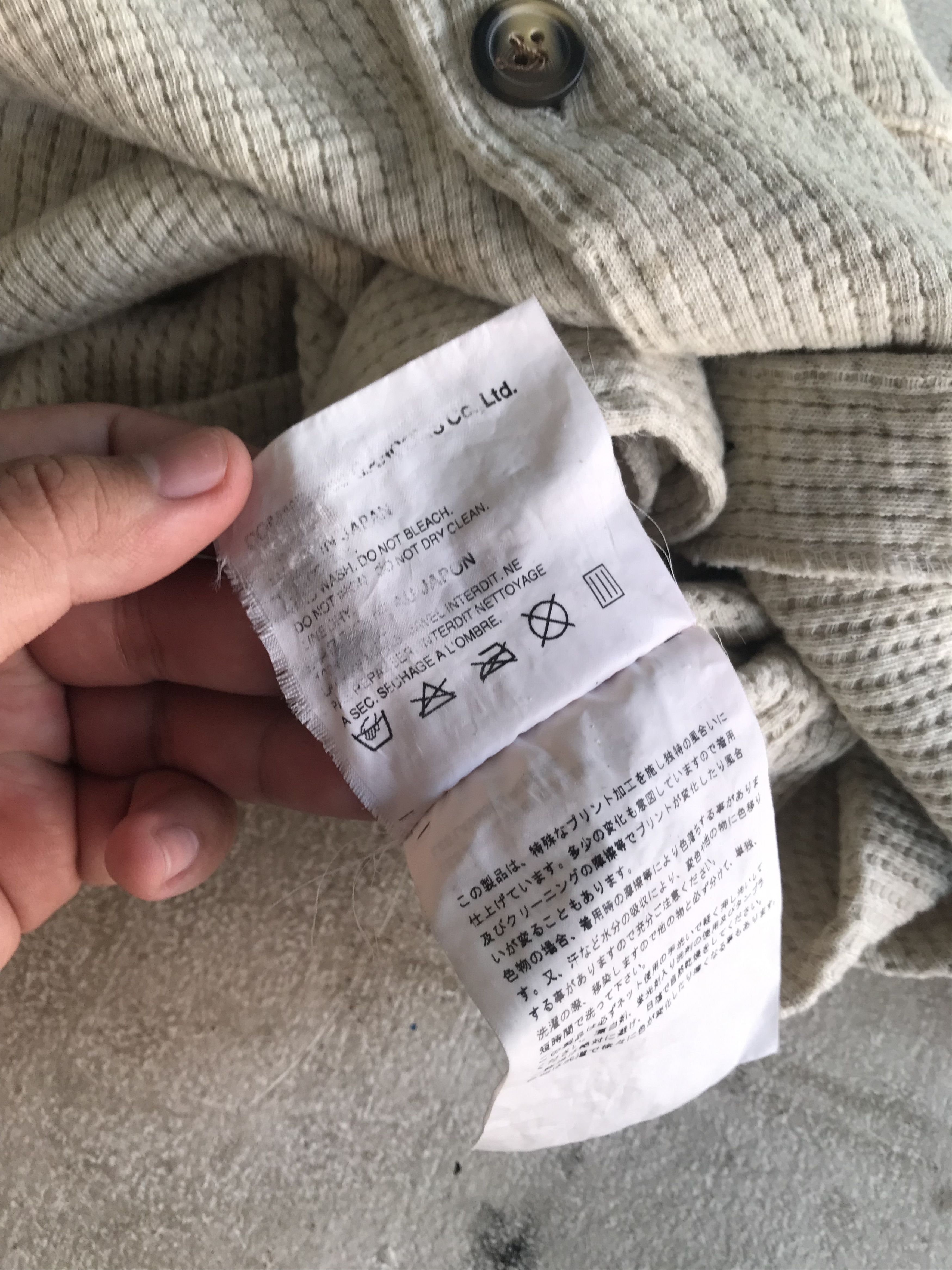 Comme des Garcons Tricot Comme Des Garcons Shirts Size US M / EU 48-50 / 2 - 6 Thumbnail