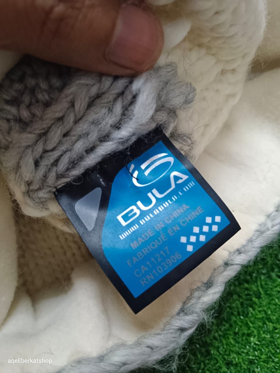 Japanese Brand BULA Canada Snowcap Beanie Size ONE SIZE - 8 Thumbnail