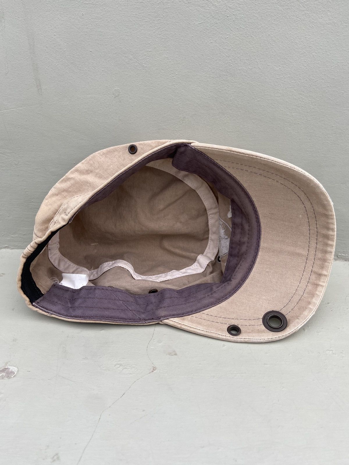 If Six Was Nine 2000s vintage che guevara patrol hat Size ONE SIZE - 7 Thumbnail