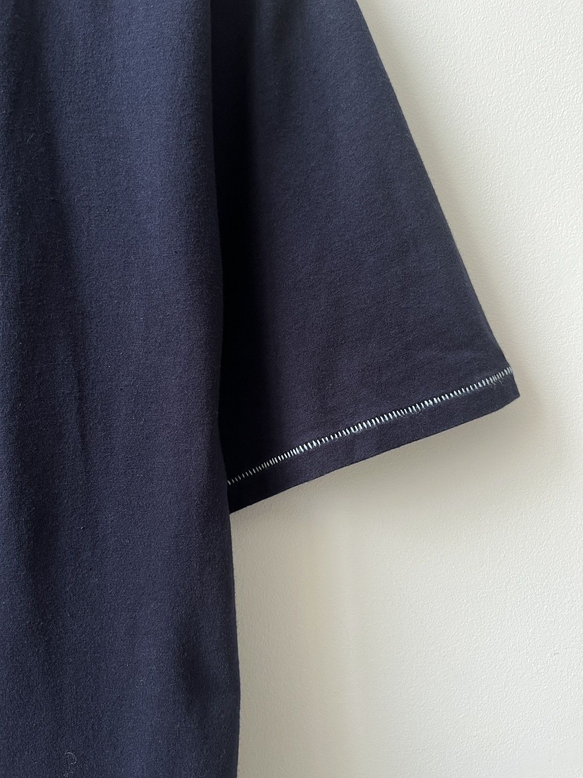 Yves Saint Laurent Vintage YVES SAINT LAURENT T-shirt Big Logo Paris France Size US M / EU 48-50 / 2 - 6 Thumbnail
