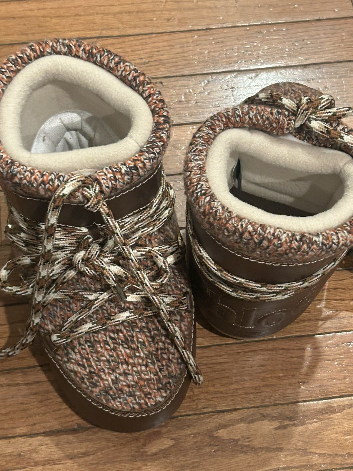 Chloe CHLOE X MOON BOOTS Size US 6 / IT 36 - 5 Thumbnail
