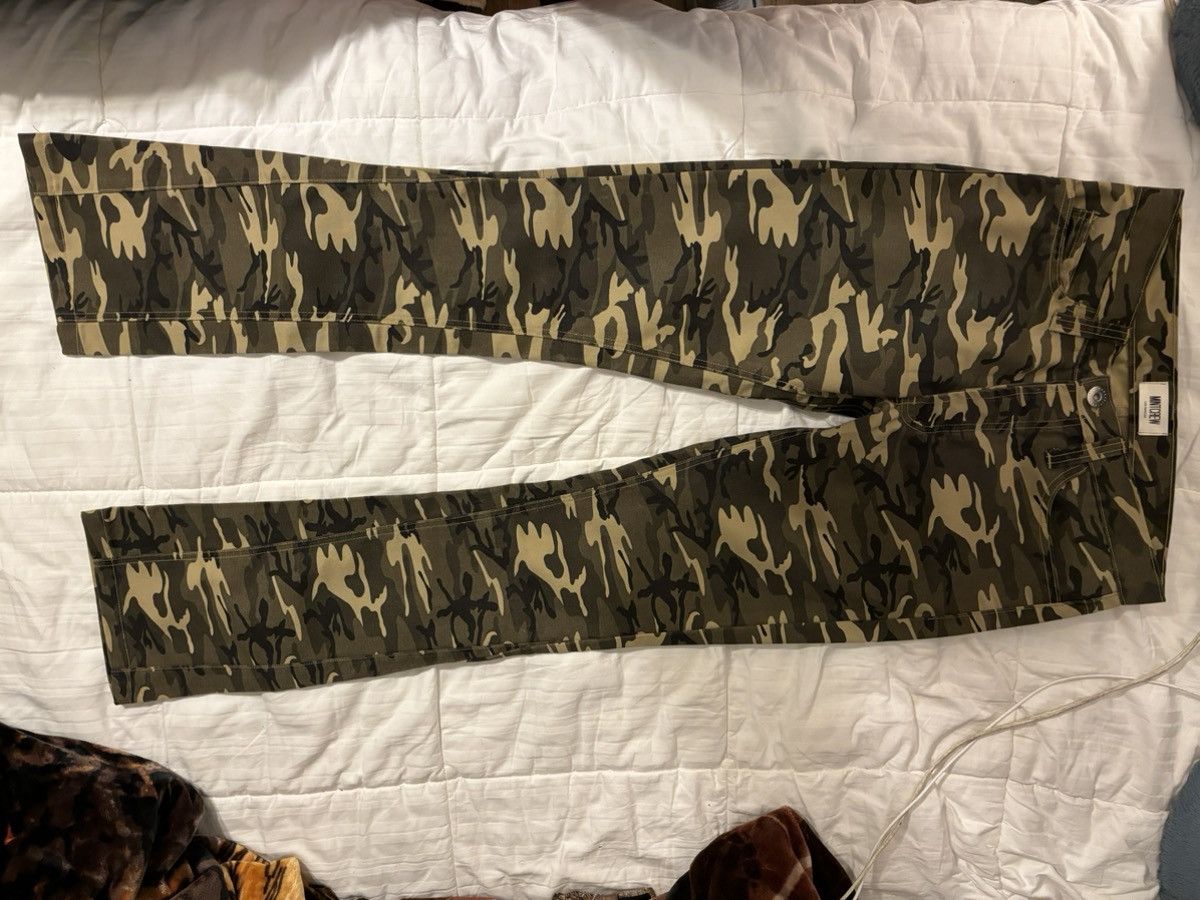 Designer × Mintcrew Mintcrew flare denim Size US 30 / EU 46 - 2 Thumbnail