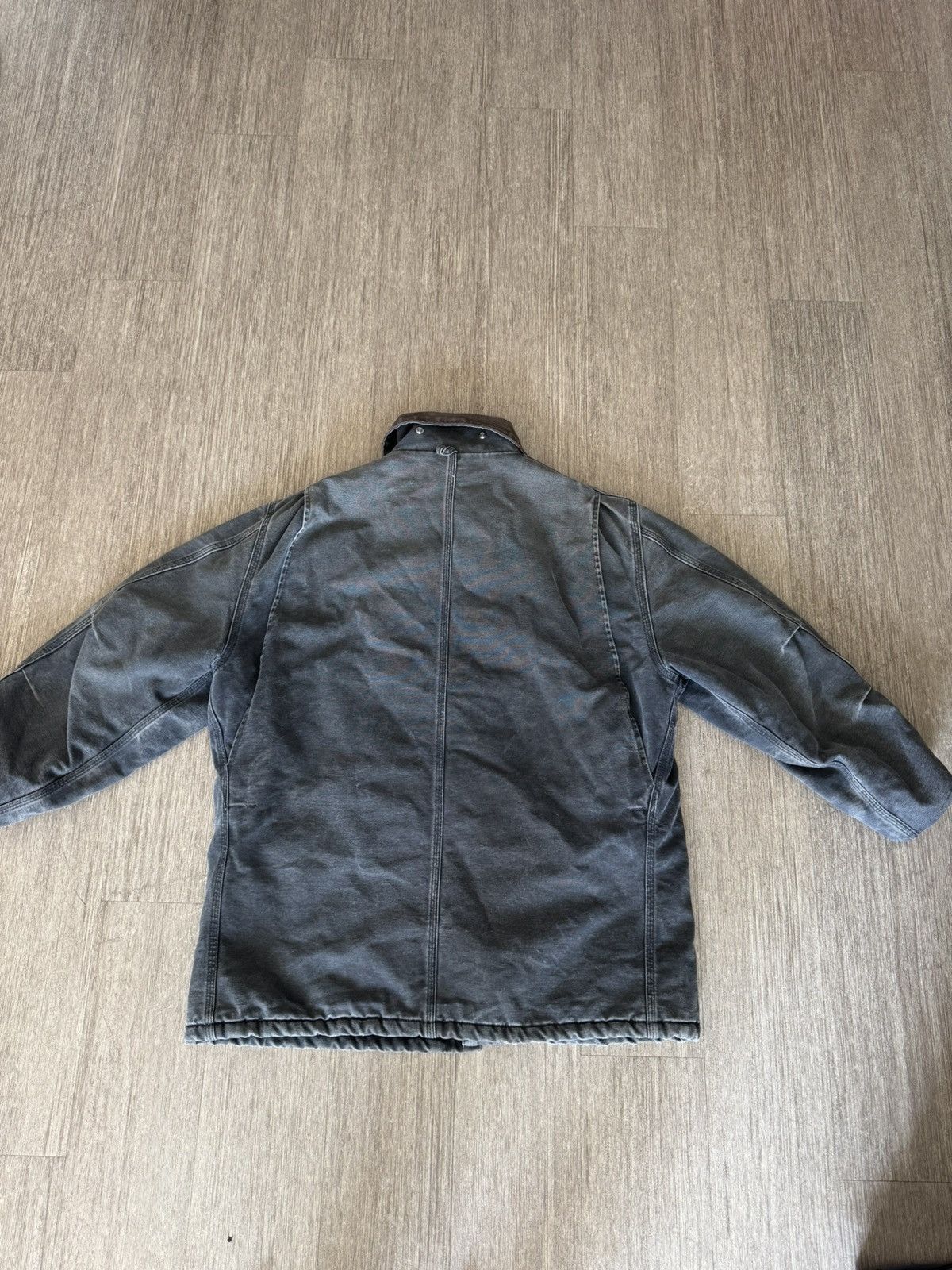 Carhartt Vintage Carhartt Sandstone Ridge Jacket Size US M / EU 48-50 / 2 - 2 Thumbnail