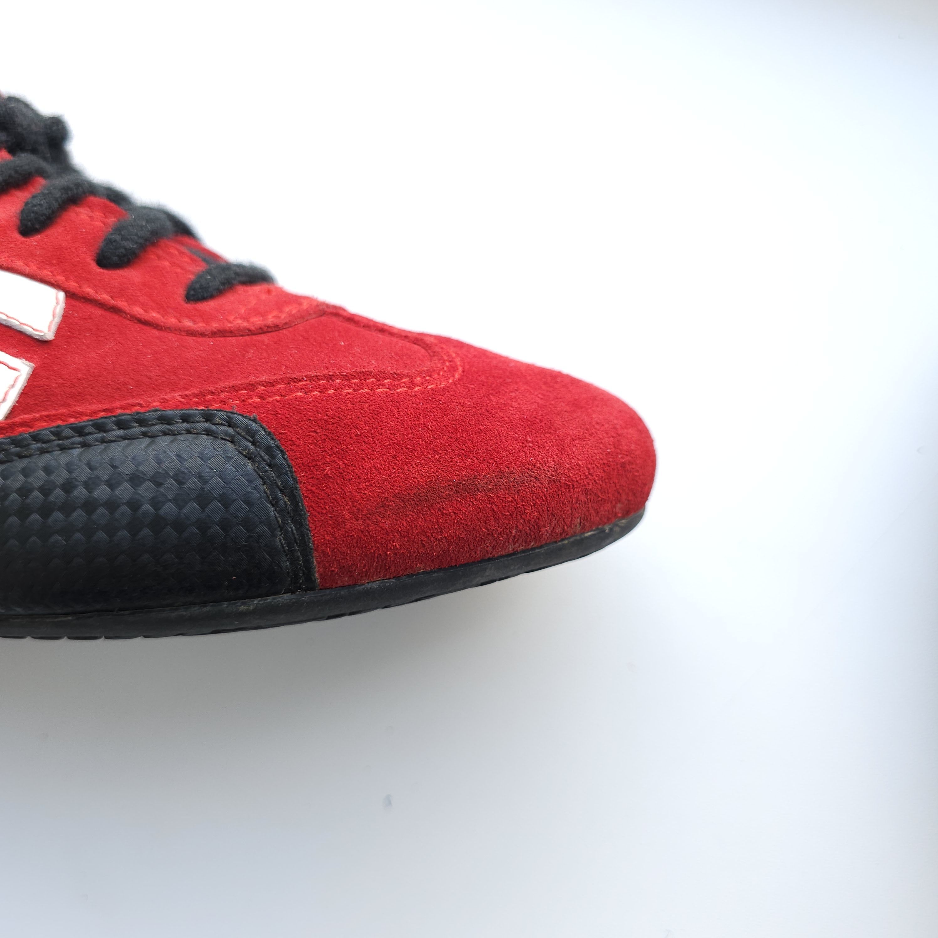 Other Sparco Vintage Racing Suede Trainers FIA Standard US 7 Size US 7 / EU 40 - 12 Thumbnail