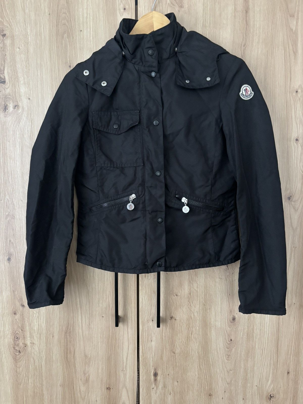 MONCLER WOMEN LIGHTWEIGHT JACKET