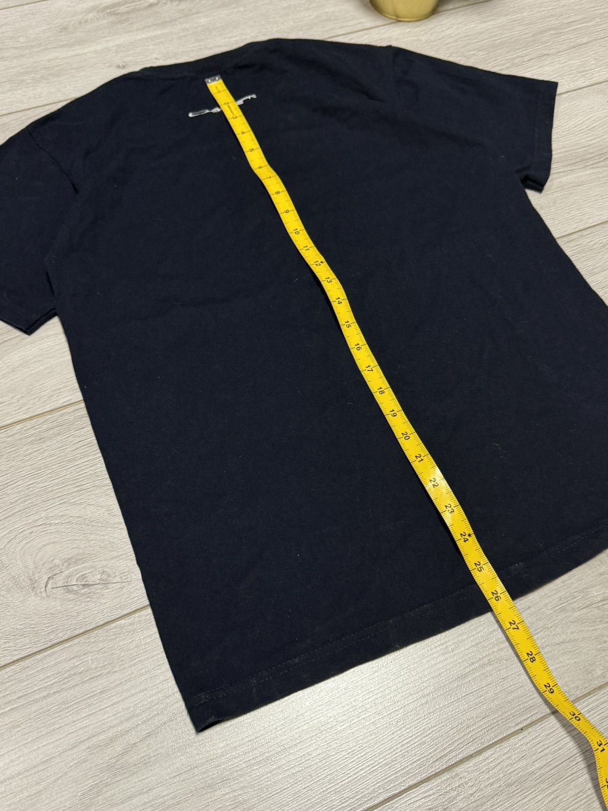 Oakley Vintage Oakley Software Surf Tee centr logo Size US M / EU 48-50 / 2 - 11 Thumbnail