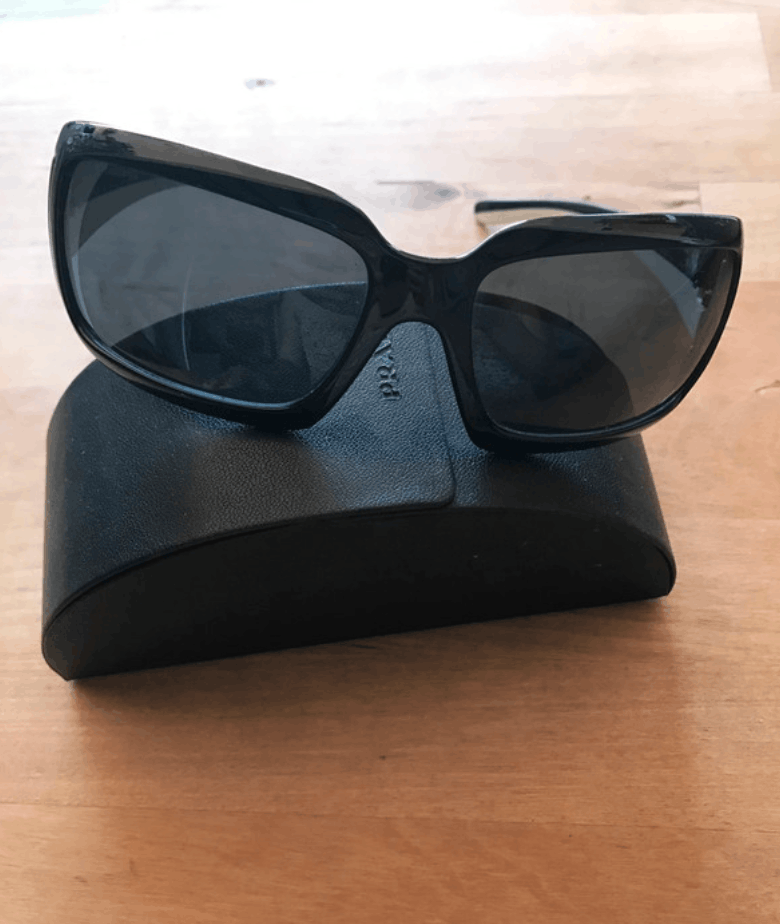 Prada PRADA Sunglasses SPS Sport Luna Rossa Flame Star Mask Size ONE SIZE - 4 Thumbnail