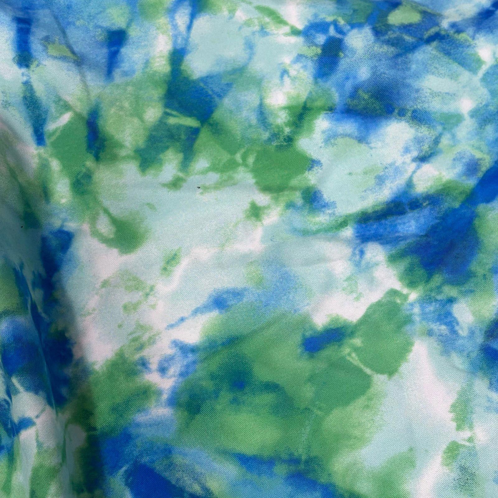 Other Crown & Ivy Boys Tie-Dye Swim Shorts XL Size US 26 / EU 42 - 7 Thumbnail