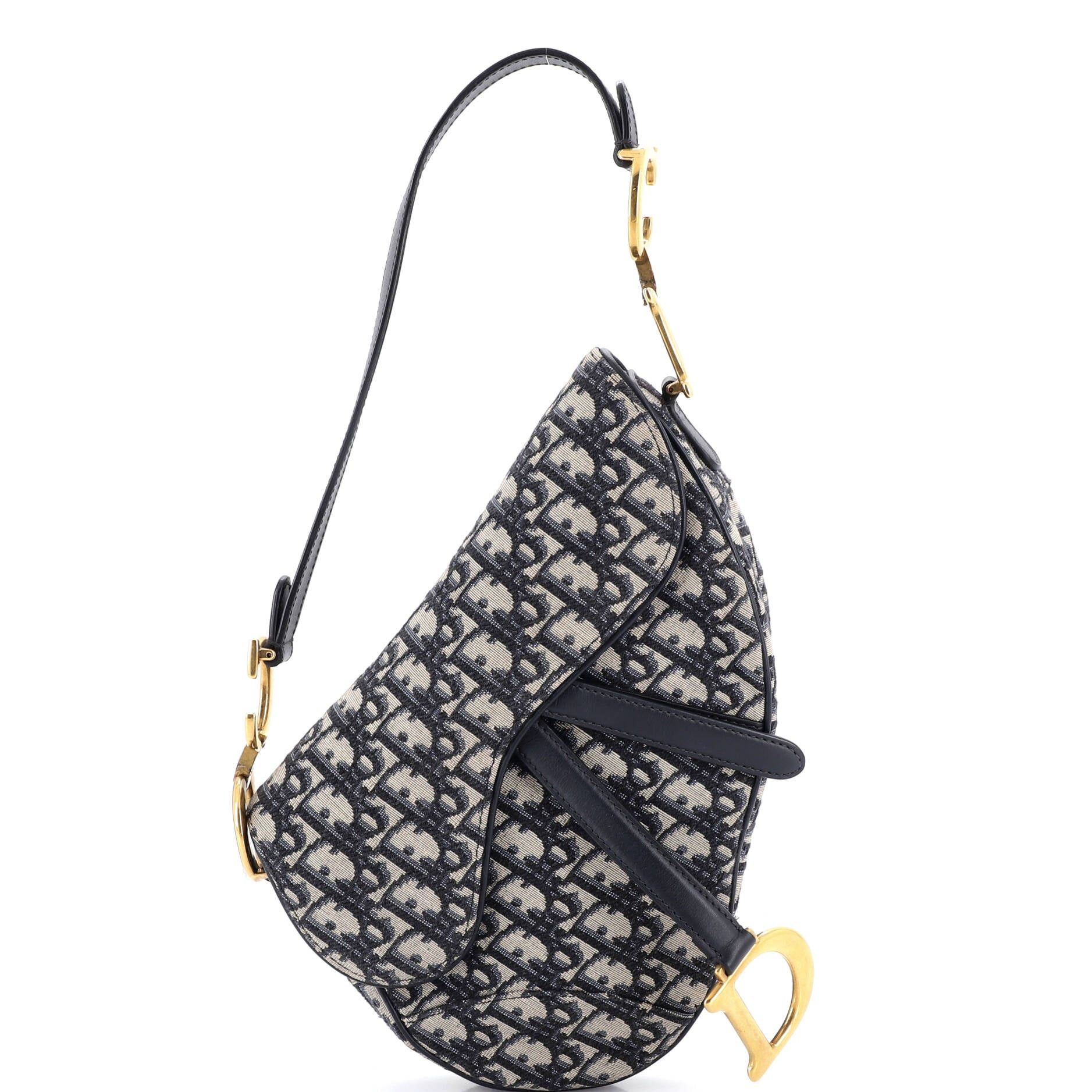 Dior Saddle Handbag Size ONE SIZE - 1 Thumbnail