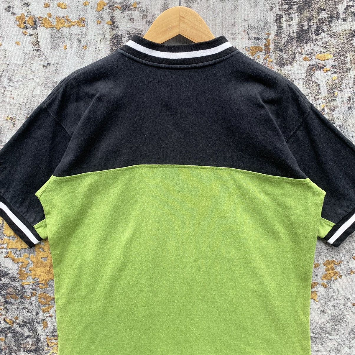 Nike Vintage 90s Nike Air Jordan Polo Shirt Embroidery Air Jordan Size US M / EU 48-50 / 2 - 6 Thumbnail