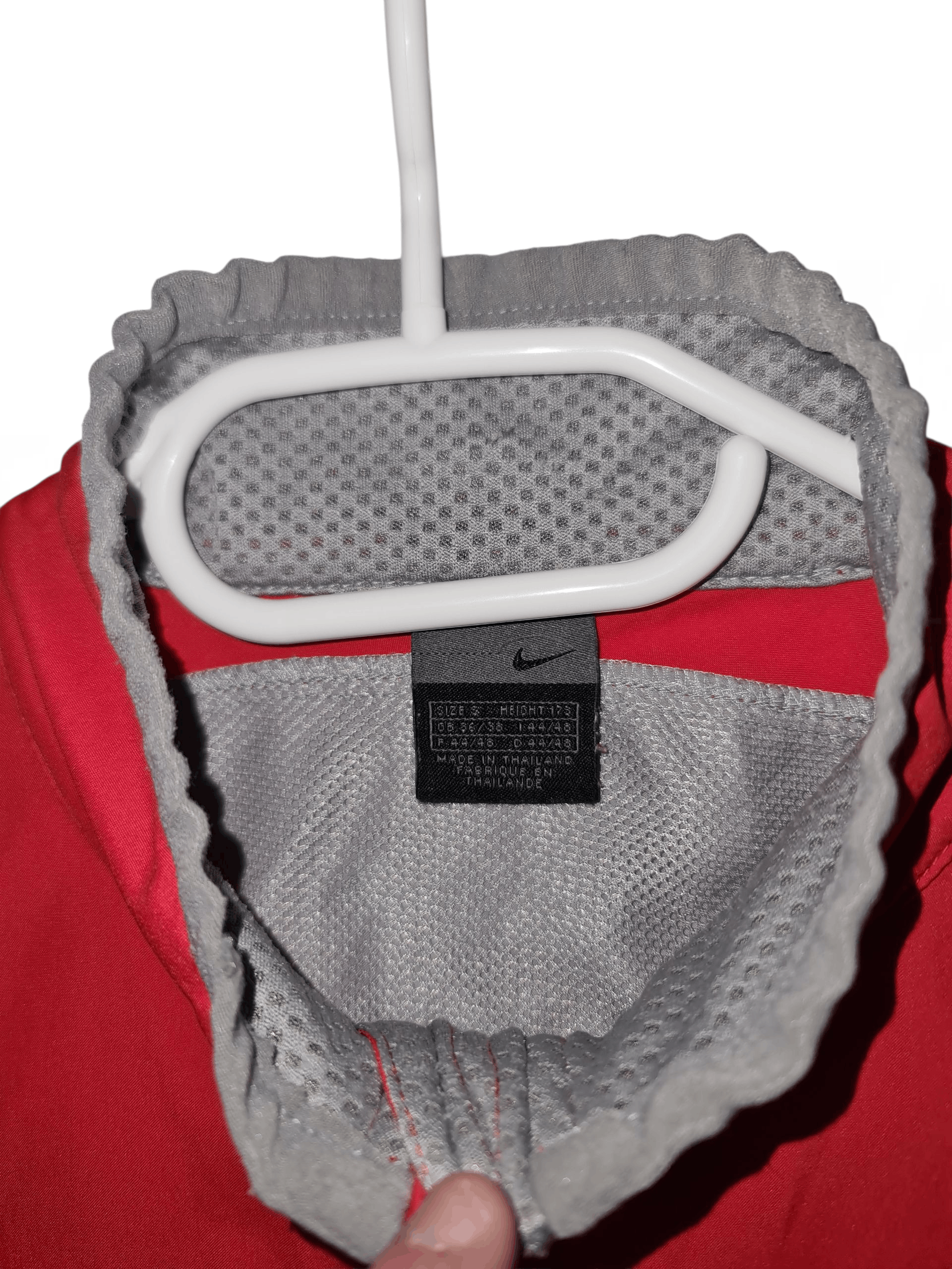 Nike Vintage Nike Reflective Running Light Jacket Size US M / EU 48-50 / 2 - 4 Thumbnail