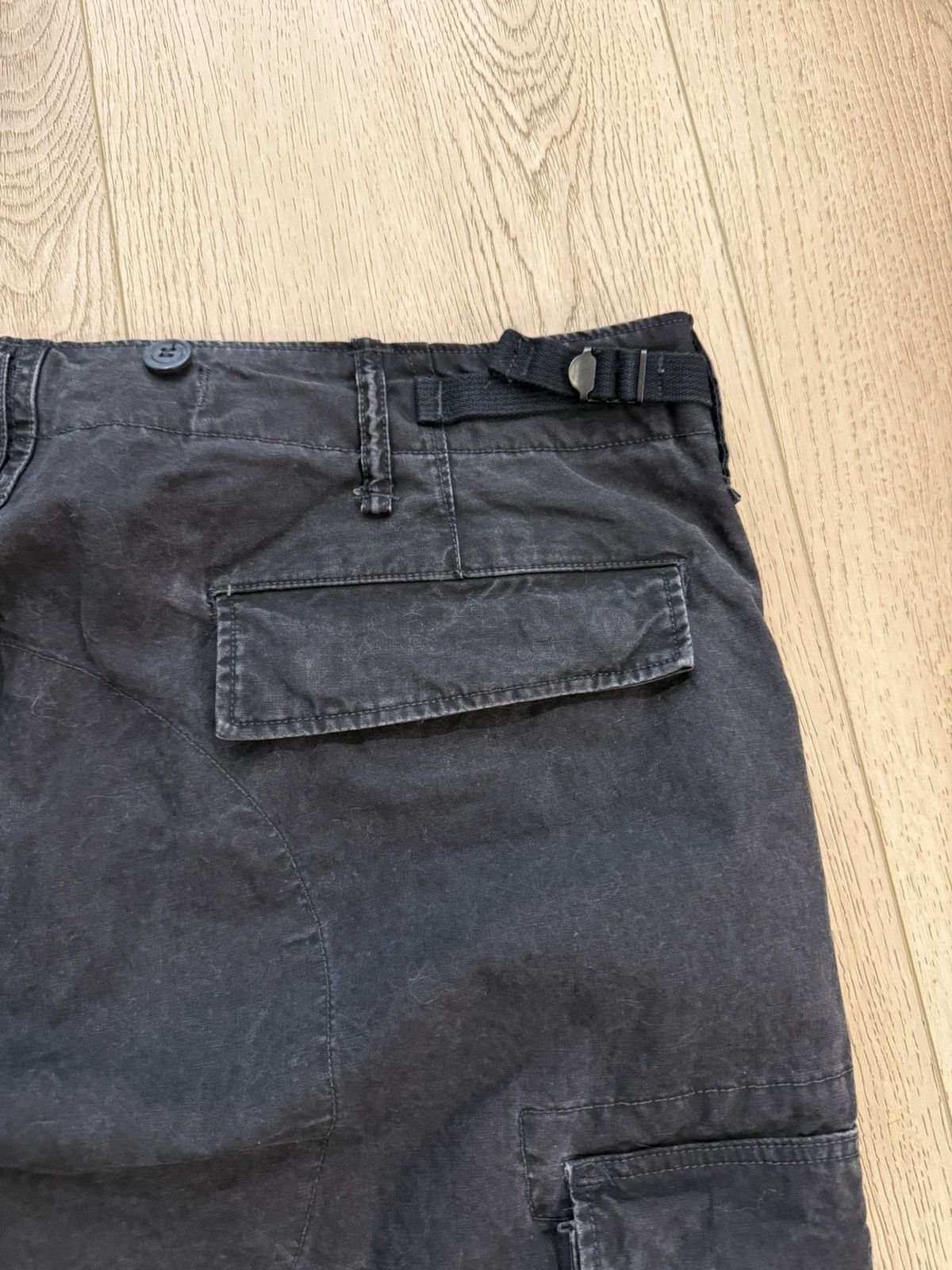 RRL Ralph Lauren Surplus Poplin Cargo Pant Size US 34 / EU 50 - 9 Thumbnail
