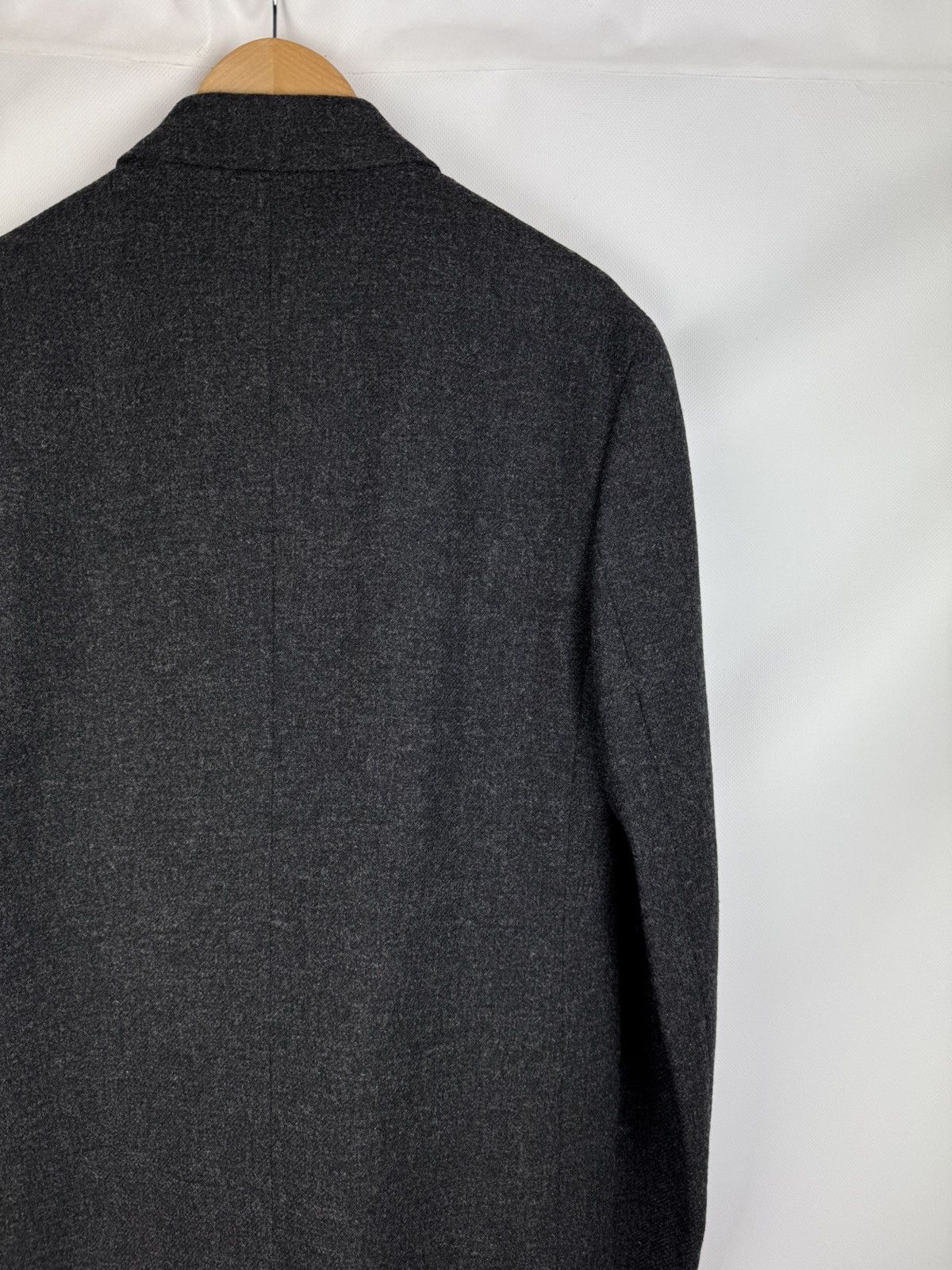 Maison Margiela BNWT! Maison Margiela 14 Wool Single Breasted Coat Jacket Size US L / EU 52-54 / 3 - 15 Thumbnail