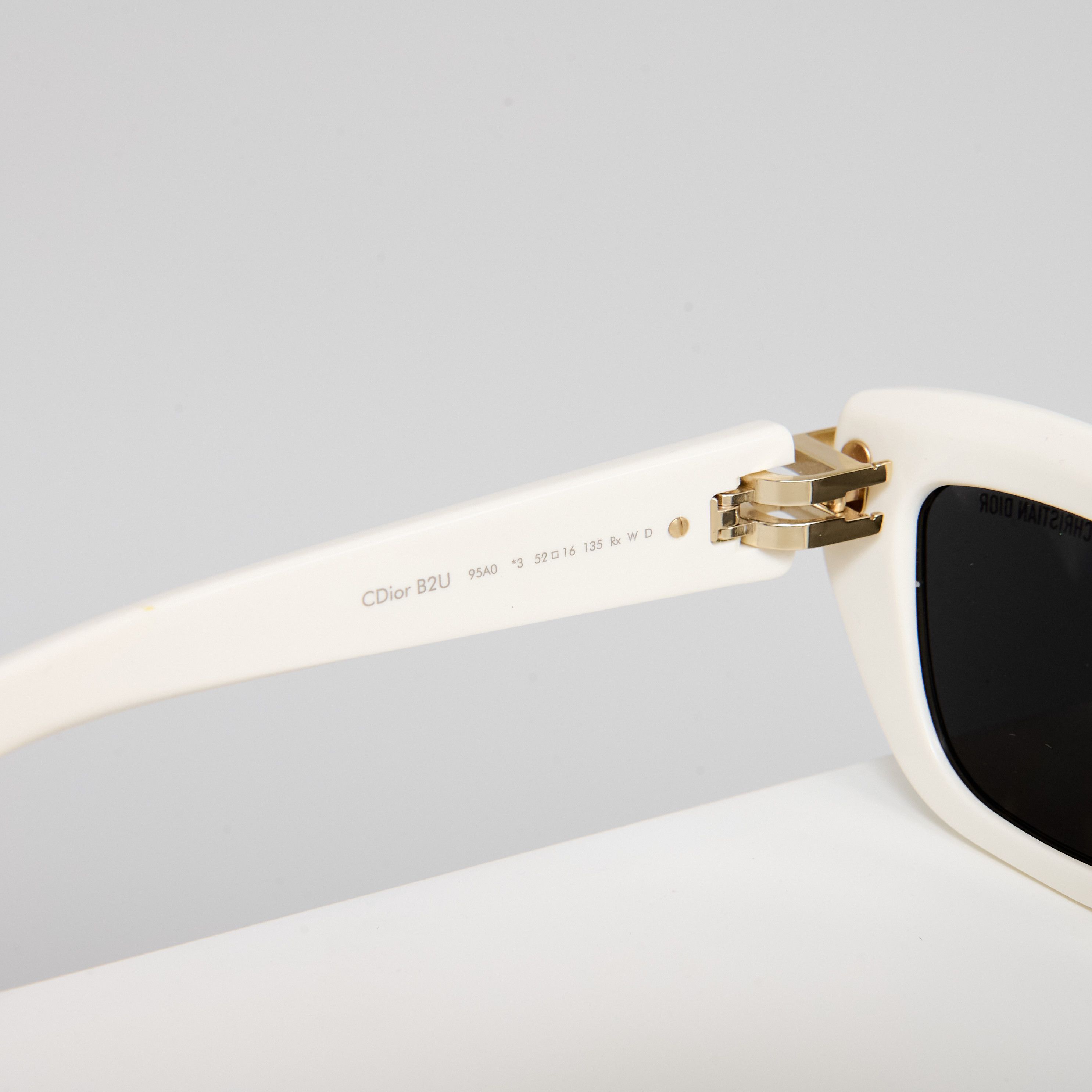 Dior DIOR CDIOR B2U SUNGLASSES Size ONE SIZE - 8 Thumbnail