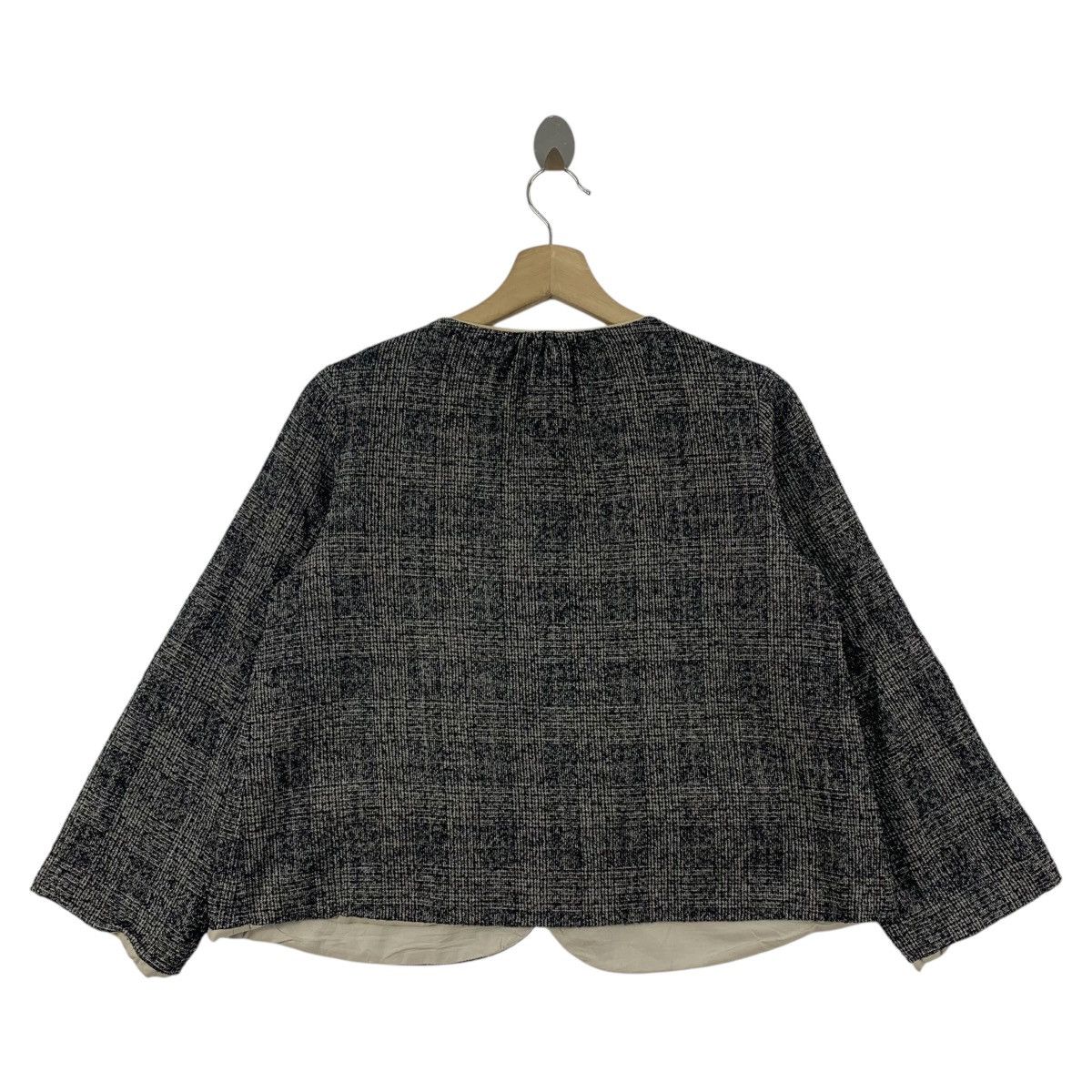 Japanese Brand × Journal Standard JOURNAL STANDARD Crop tweed jacket Size US M / EU 48-50 / 2 - 4 Thumbnail