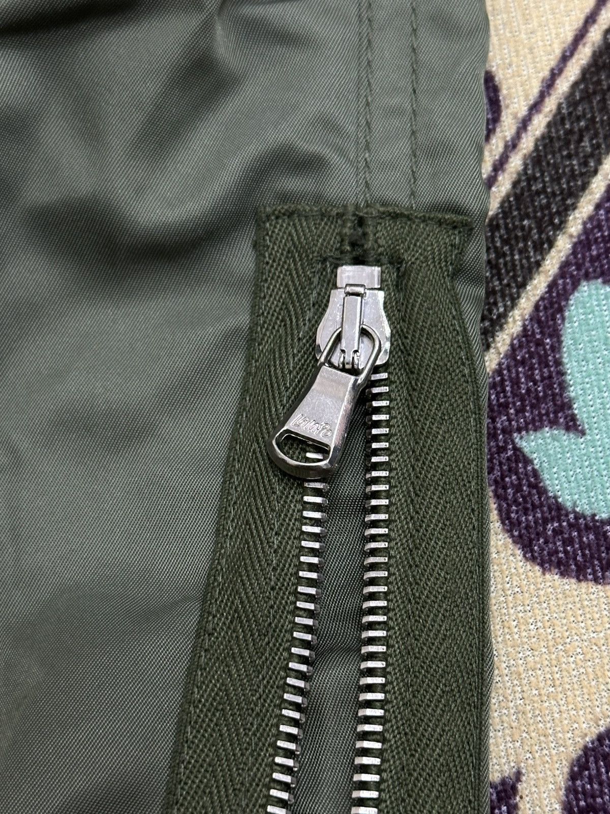 3.1 Phillip Lim 3.1 Phillip Lim Flight Cargo Bomber Zipper Pant Size US 32 / EU 48 - 5 Thumbnail