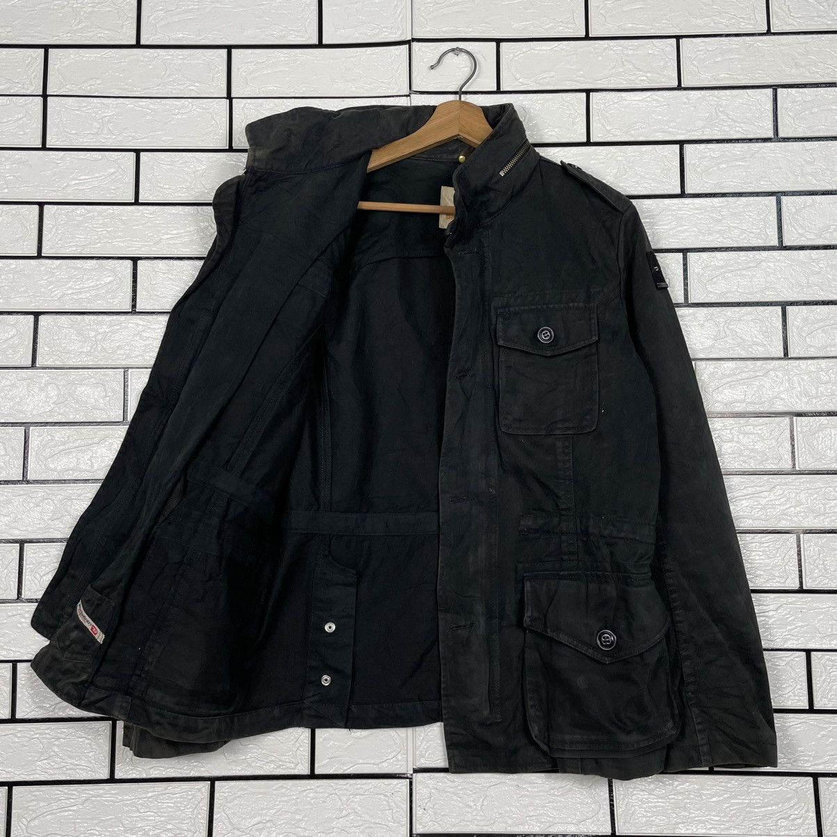 Diesel Diesel Multipocket Jacket Size US M / EU 48-50 / 2 - 9 Thumbnail