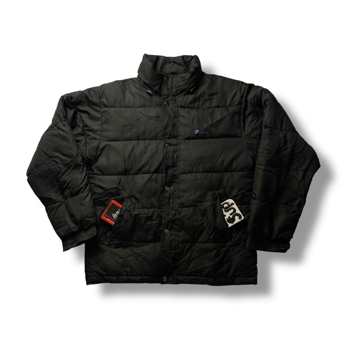 Penfield VINTAGE 90s PENFIELD PUFFER DOWN JACKET Size US M / EU 48-50 / 2 - 2 Thumbnail