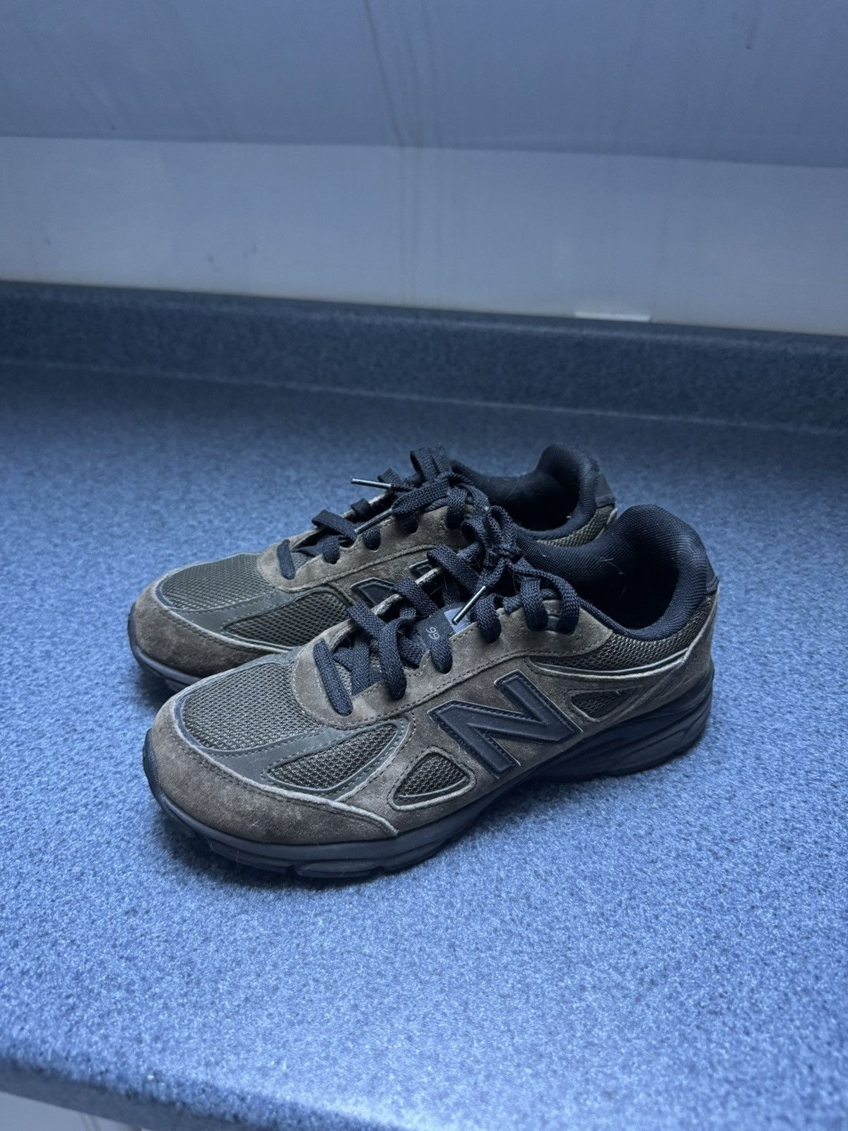New Balance New Balance 990v4 Size US 6.5 / EU 39-40 - 1 Thumbnail