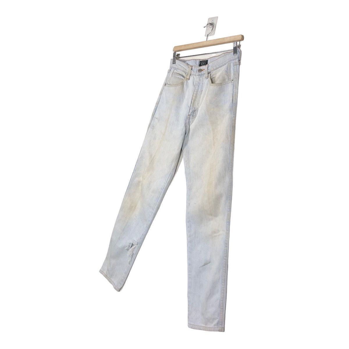 Levi's 🔥VINTAGE LEVI’S STRAUSS & CO SAN FRANCISCO Size US 28 / EU 44 - 2 Thumbnail
