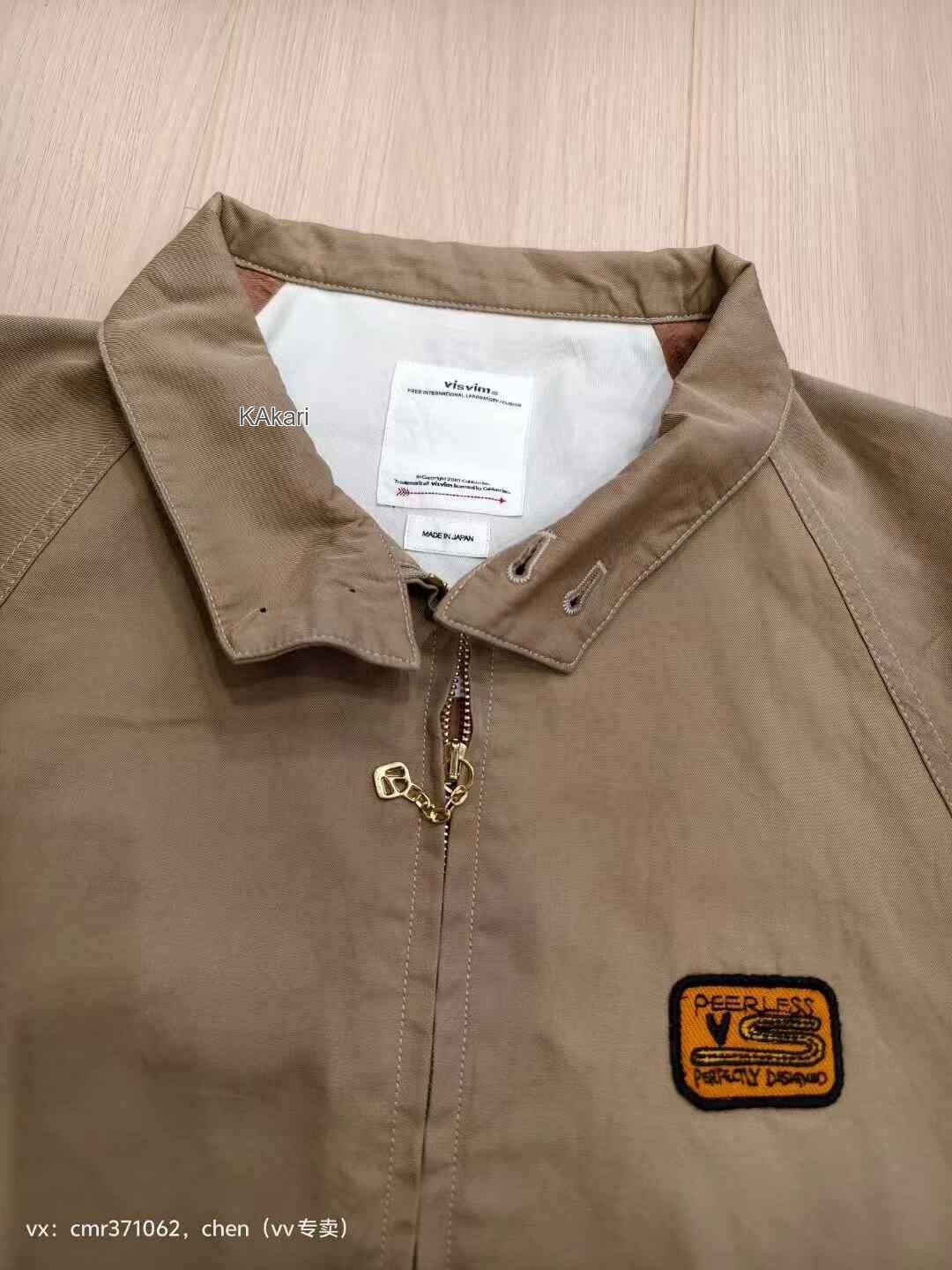 Visvim VISVIM 23AW KETCHIKAN JKT Size US M / EU 48-50 / 2 - 4 Thumbnail