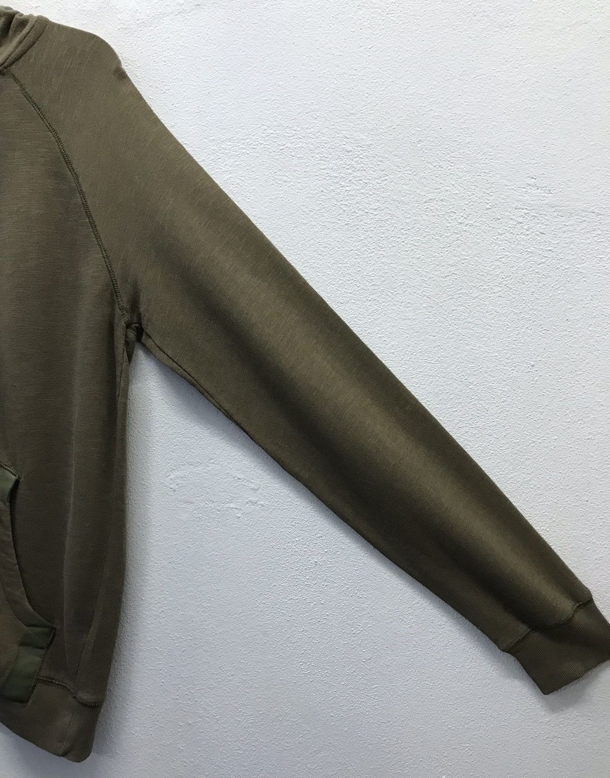 Armani Exchange × Vintage Vintage AX Armani Exchange Jacket Hoodie Size US M / EU 48-50 / 2 - 4 Thumbnail