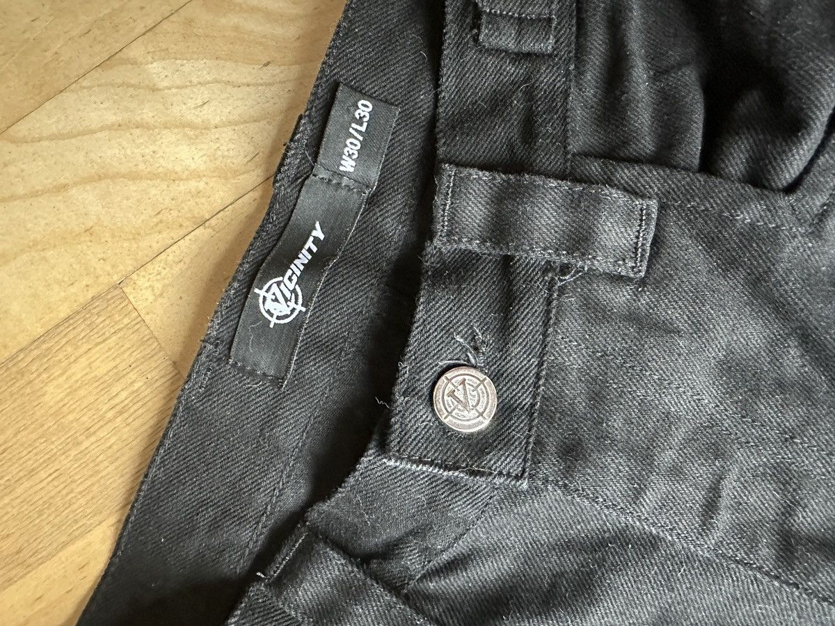Vintage Vicinity Baggy Denim Size US 30 / EU 46 - 3 Thumbnail