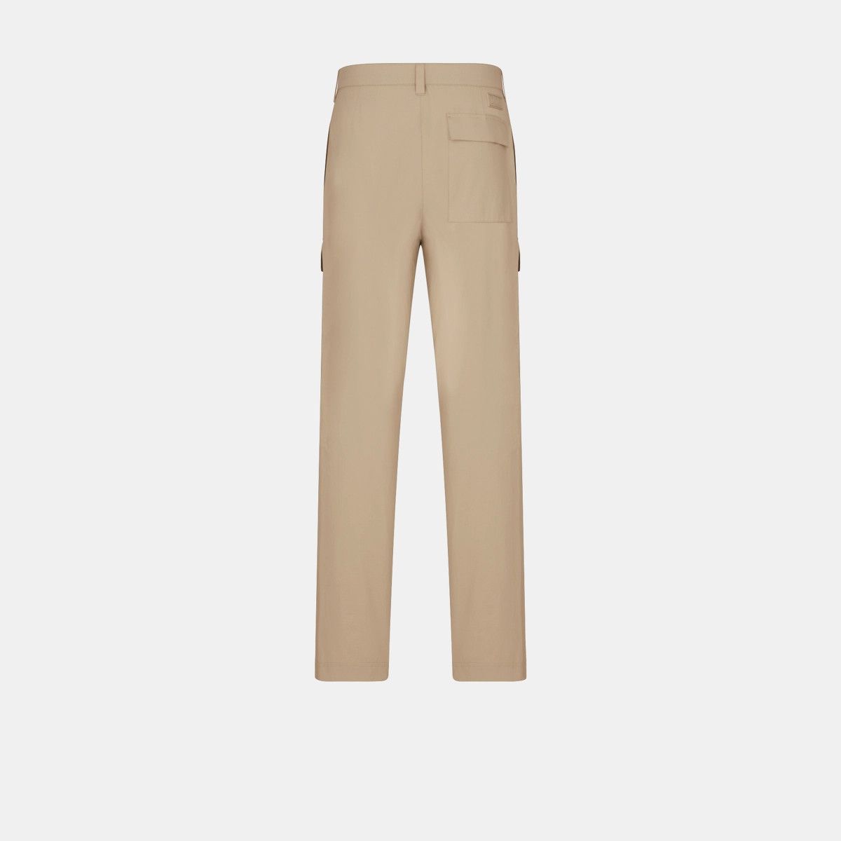 Dior o1w1db11024 Cargo Pants in Beige Size US 28 / EU 44 - 2 Thumbnail