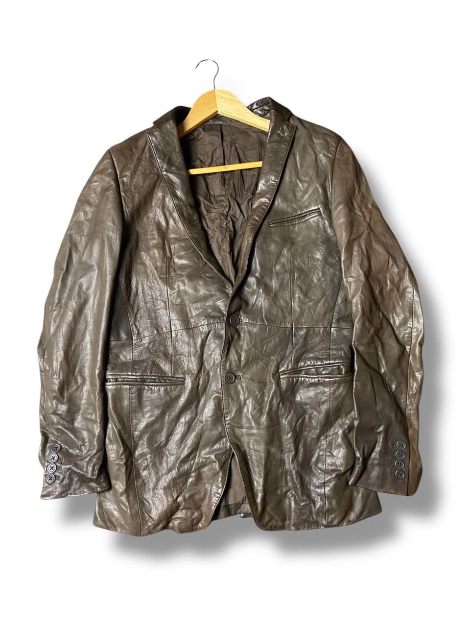 ジャケット・アウター 00s archive TAKEO KIKUCHI switch jacket 00s archive TAKEO KIKUCHI switch jacket - メルカリ