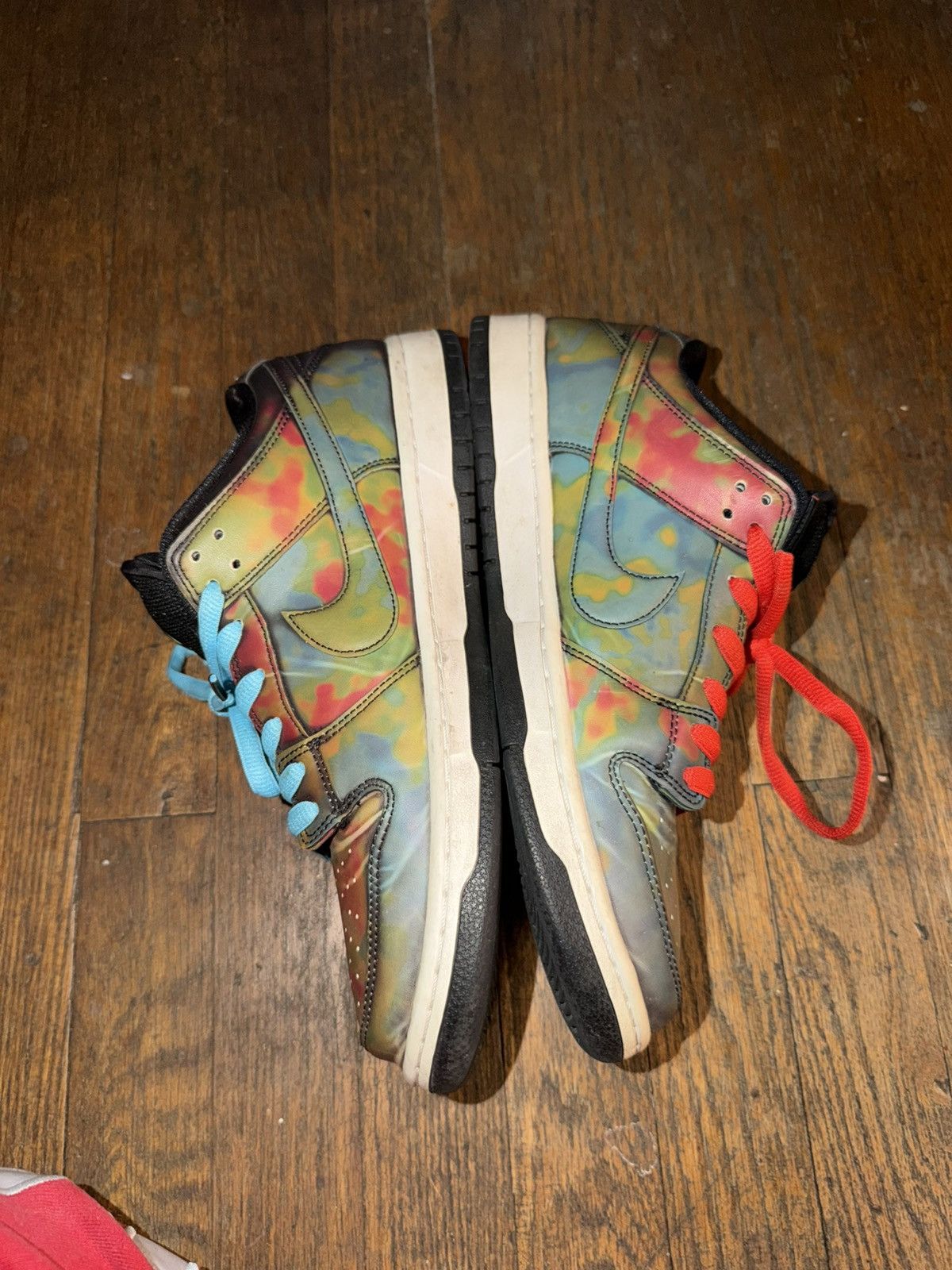 Civilist × Nike NIKE CIVILIST DUNKS COLOR CHANGING Size US 10 / EU 43 - 6 Thumbnail