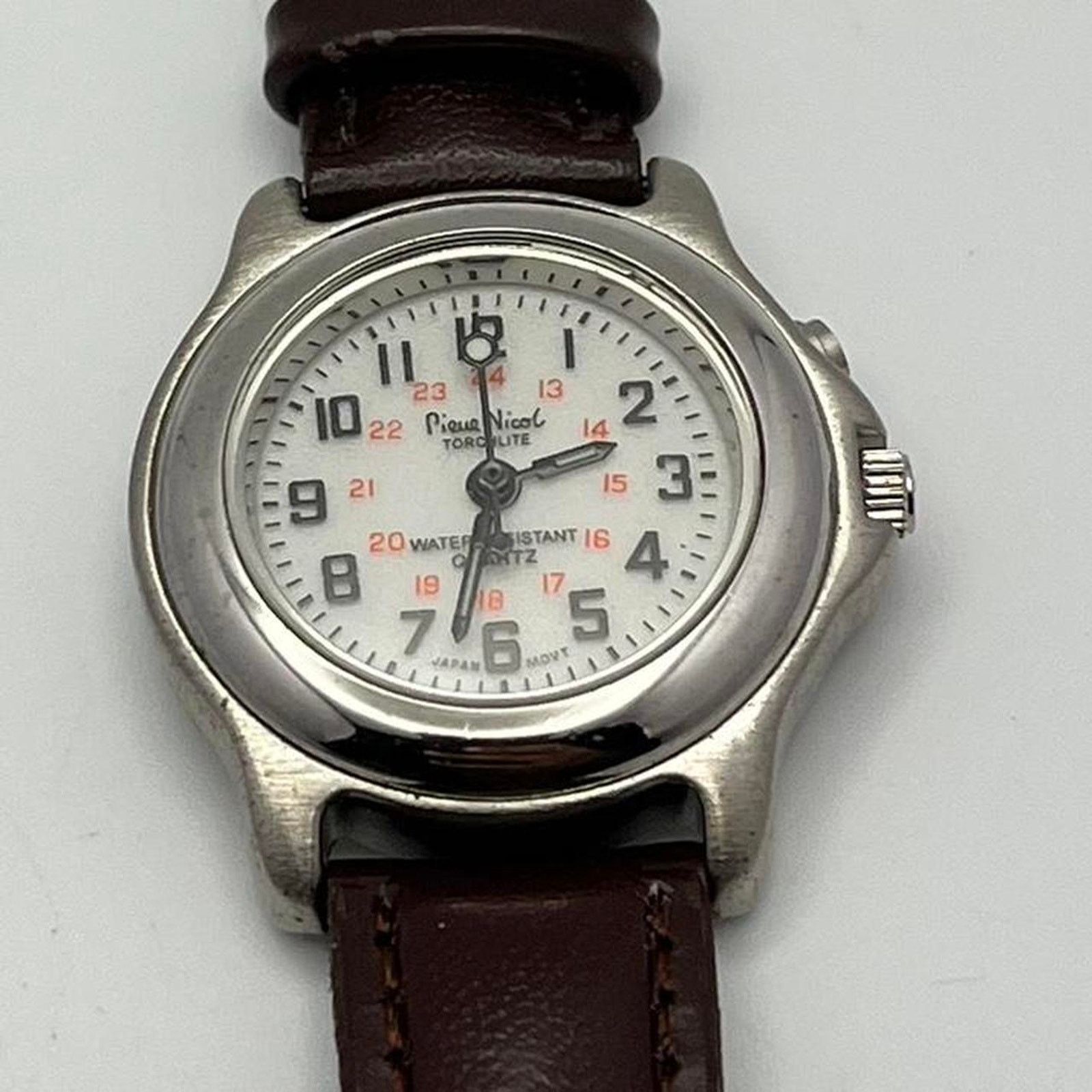 Other Silver brown watch Size ONE SIZE - 2 Thumbnail