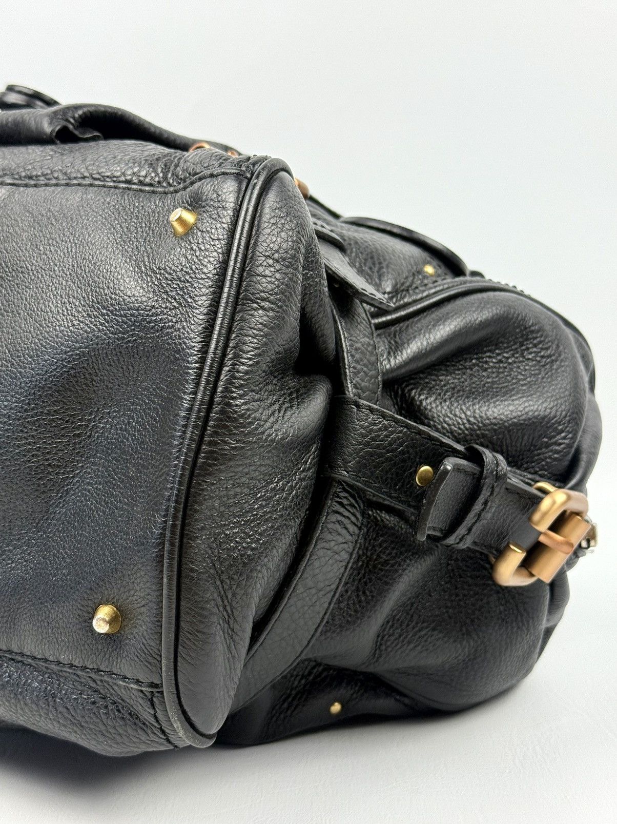 Chloe Chloe - Phoebe Philo - 2005 - XL - Cargo - Paddington Bag Size ONE SIZE - 22 Thumbnail