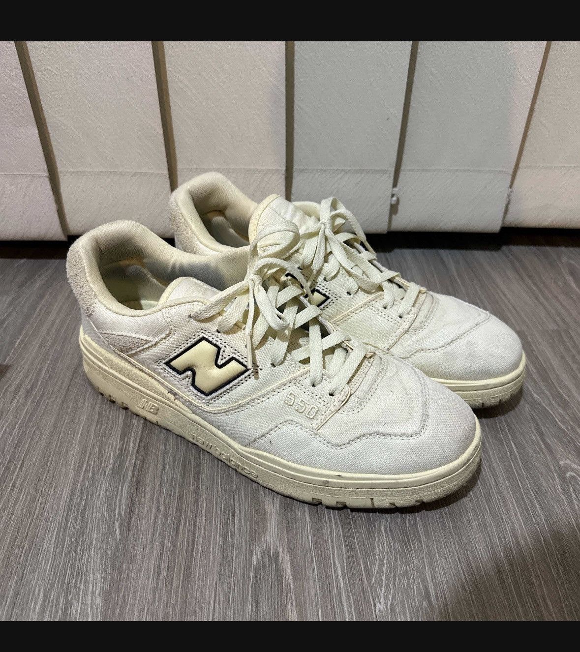 Joe Freshgoods × New Balance Joe Freshgoods x 550 ‘Conversations Amongst Us’ Size US 10.5 / EU 43-44 - 1 Thumbnail