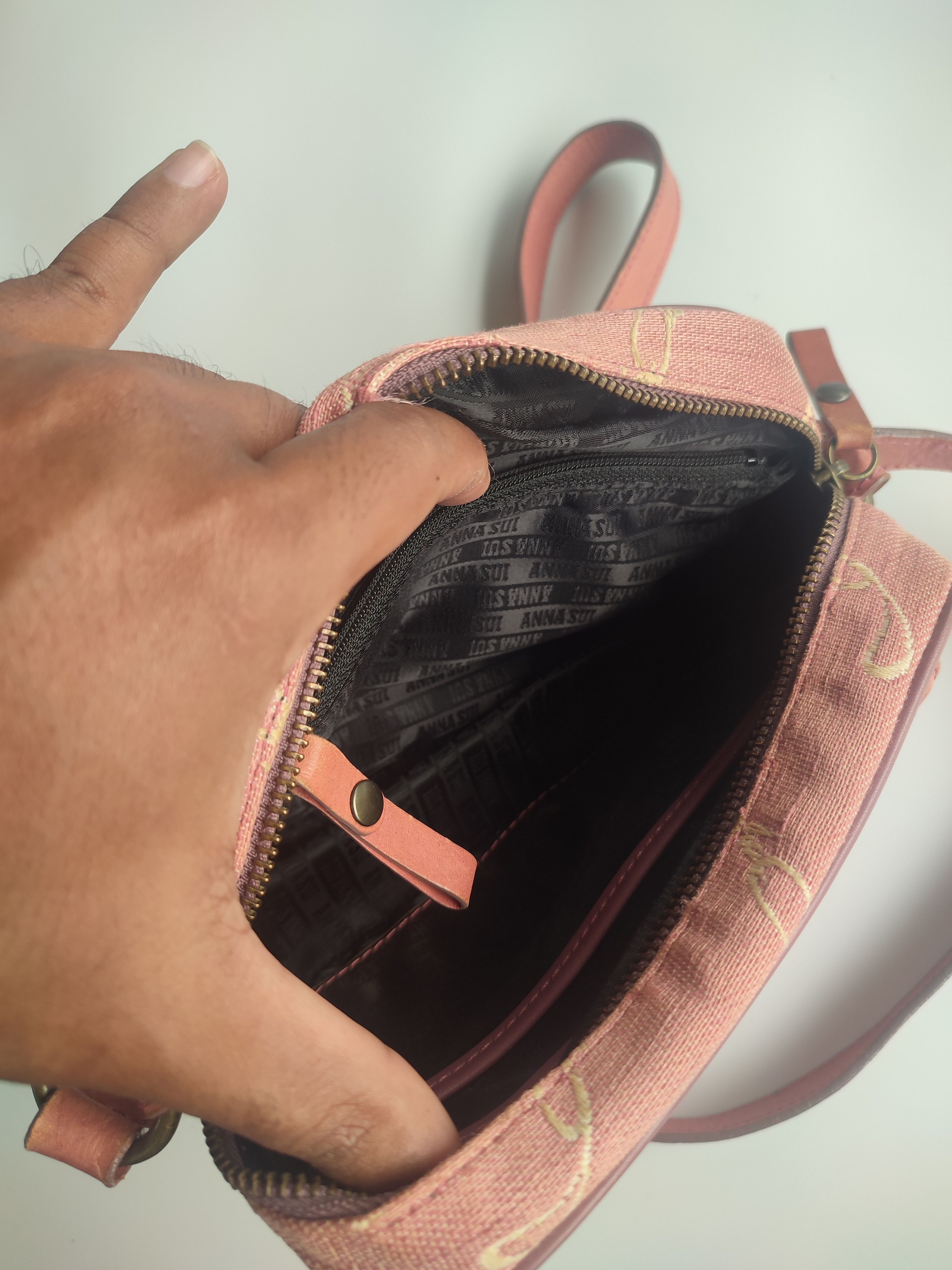 Anna Sui ANNA SUI SLINGBAG Size ONE SIZE - 7 Thumbnail