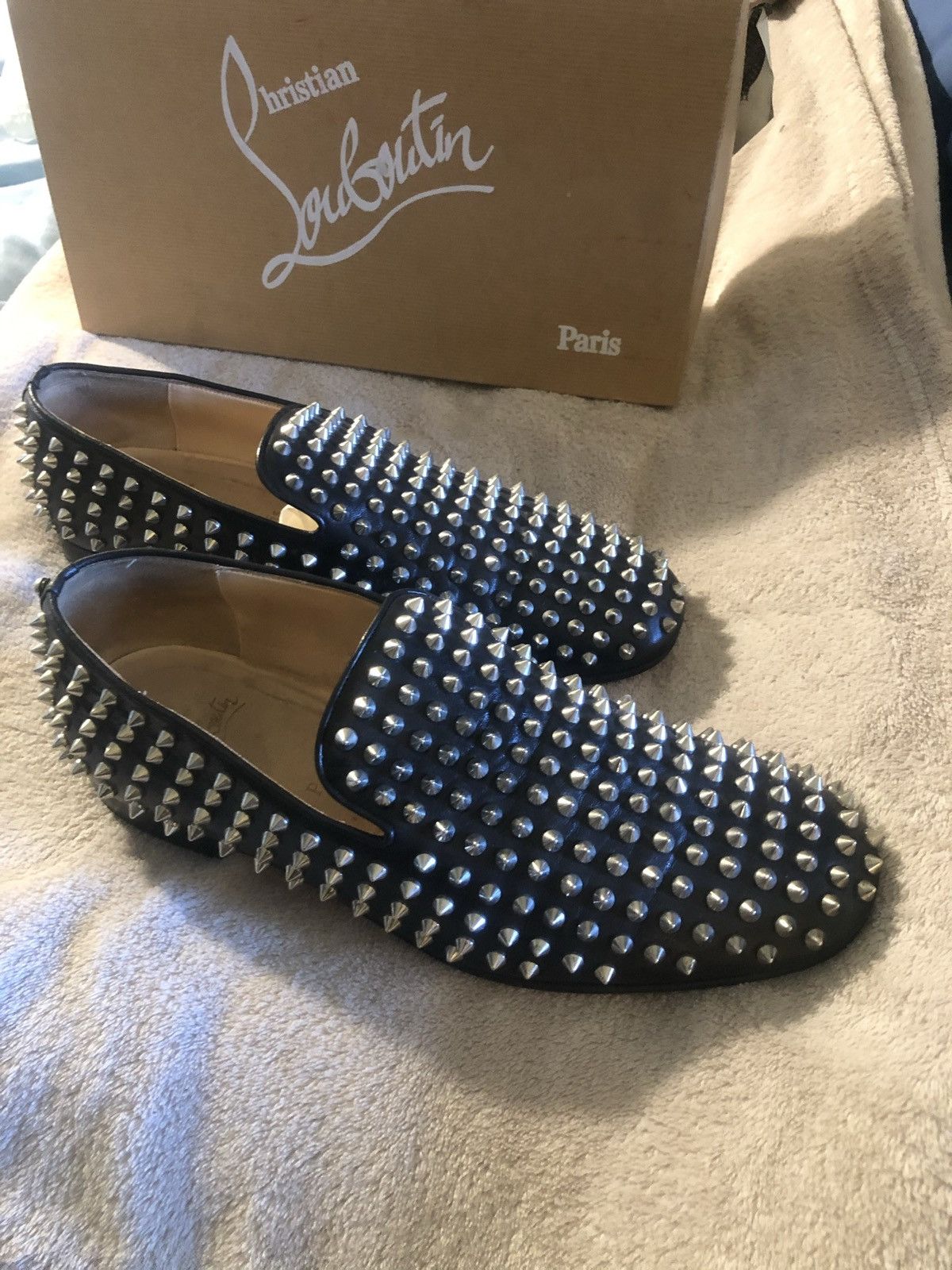 Christian Louboutin Louboutin Rollerboy Size US 8 / EU 41 - 2 Thumbnail