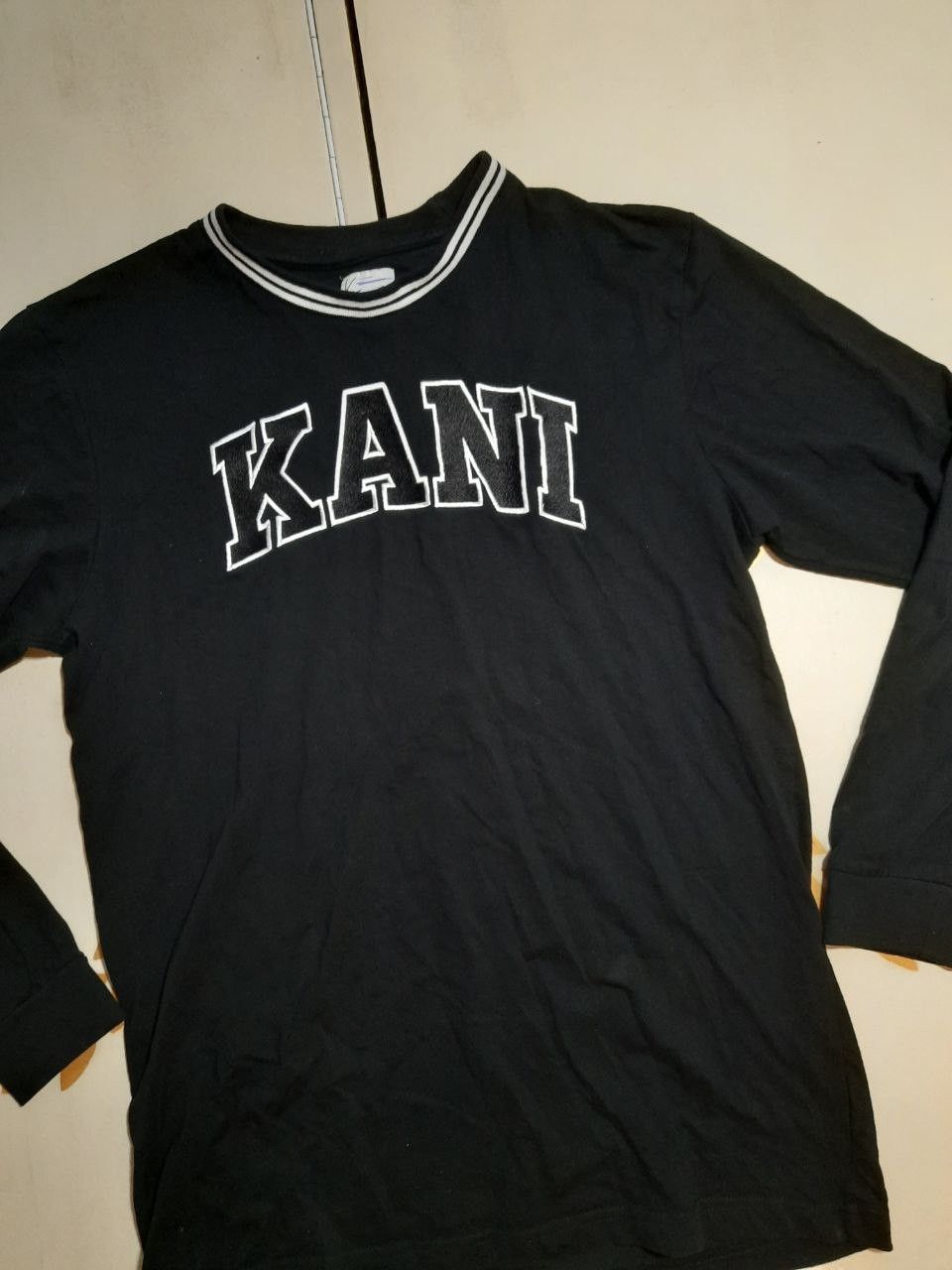 Karl Kani Karl Kani Long Sleeve Y2K Vintage Size US M / EU 48-50 / 2 - 3 Thumbnail