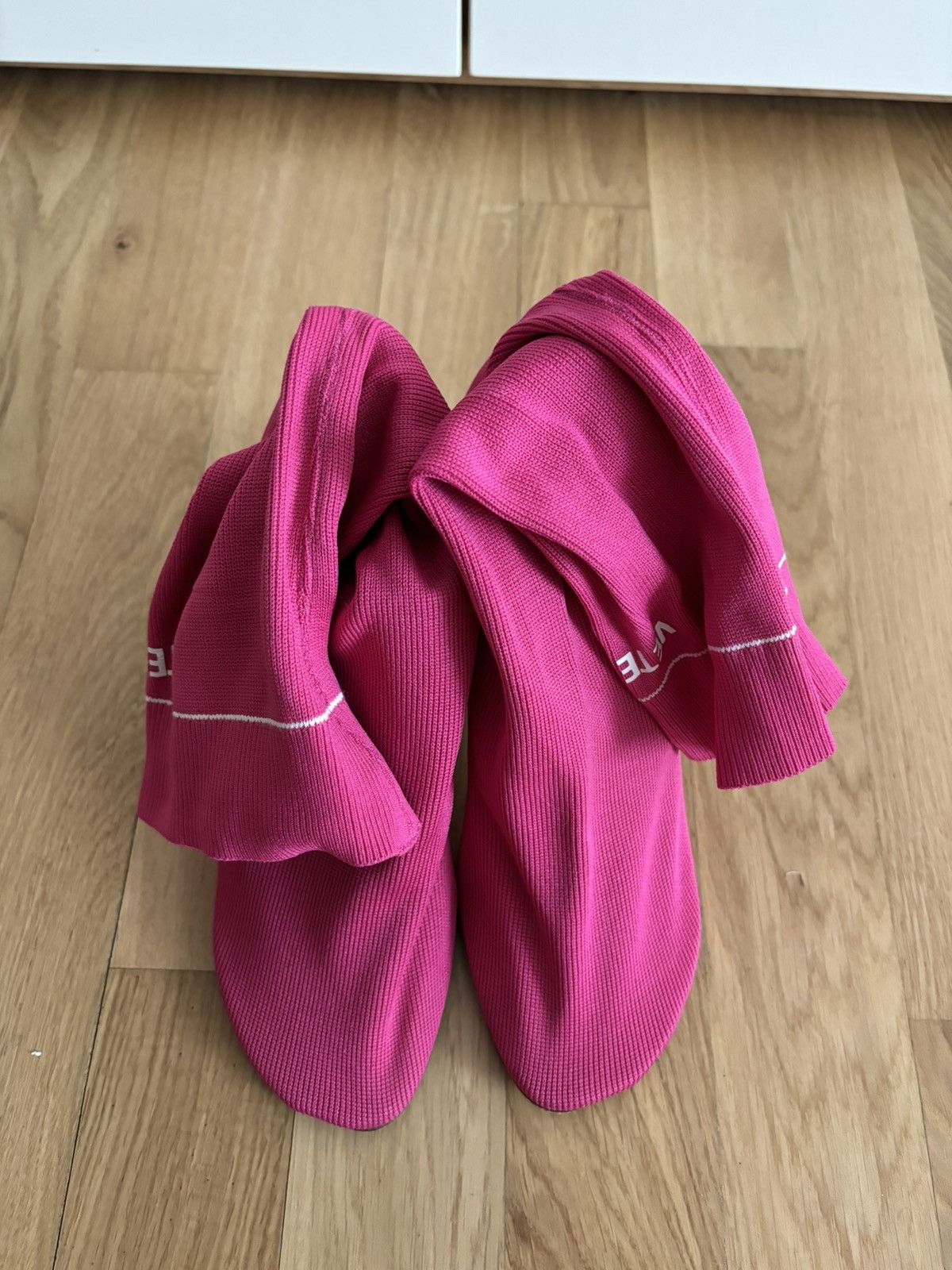 Vetements Vetements Boots in Pink in 38 🚬 Size US 8 / IT 38 - 2 Thumbnail