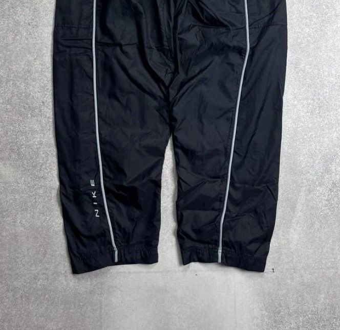 Nike Vintage 90s Nike Tn Skepta Style Baggy Track Pants L Size US 34 / EU 50 - 3 Thumbnail