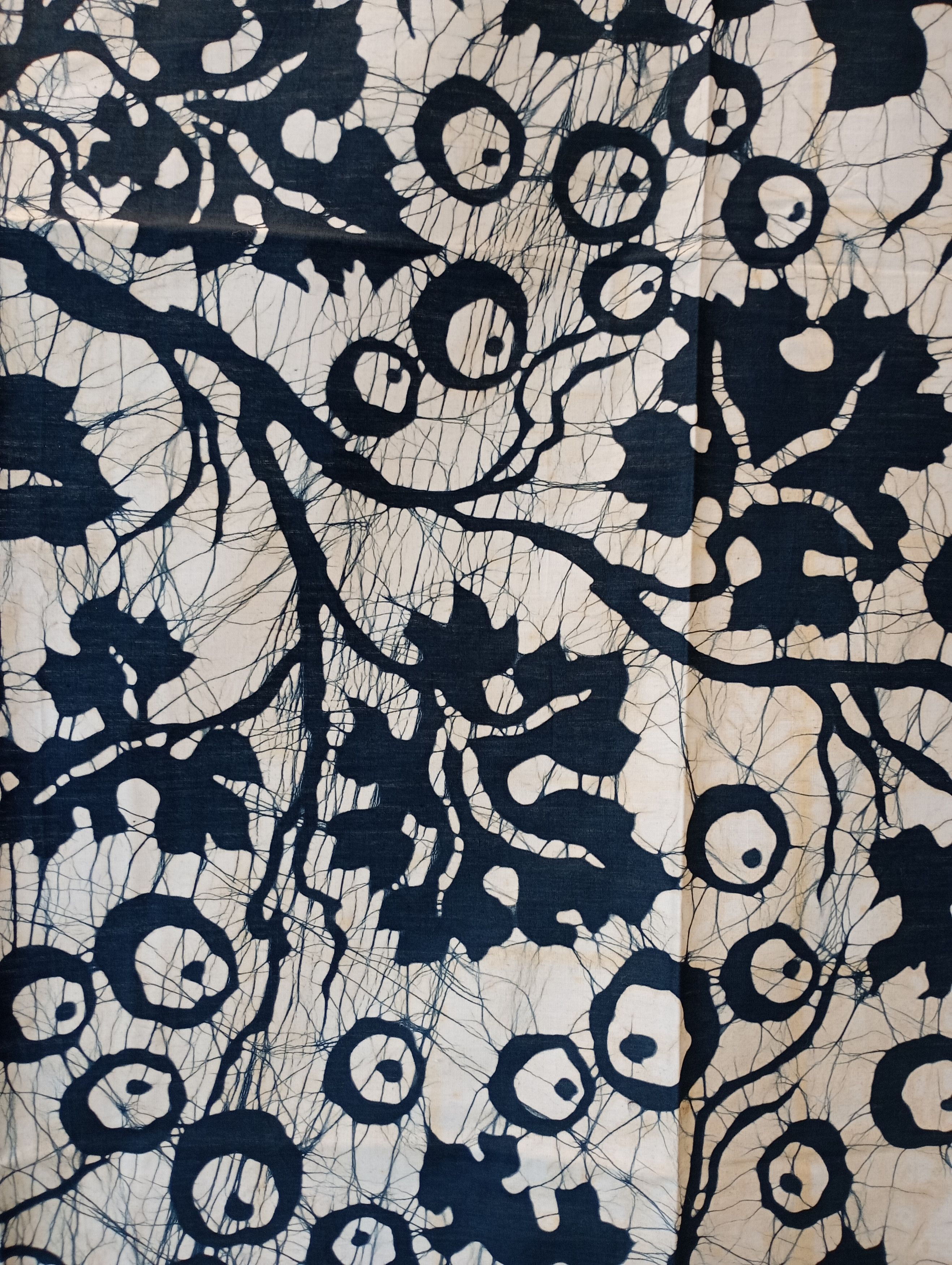 Japanese Brand Japanese Table Cloth Home Wall Decor Japan Cotton Size ONE SIZE - 3 Thumbnail