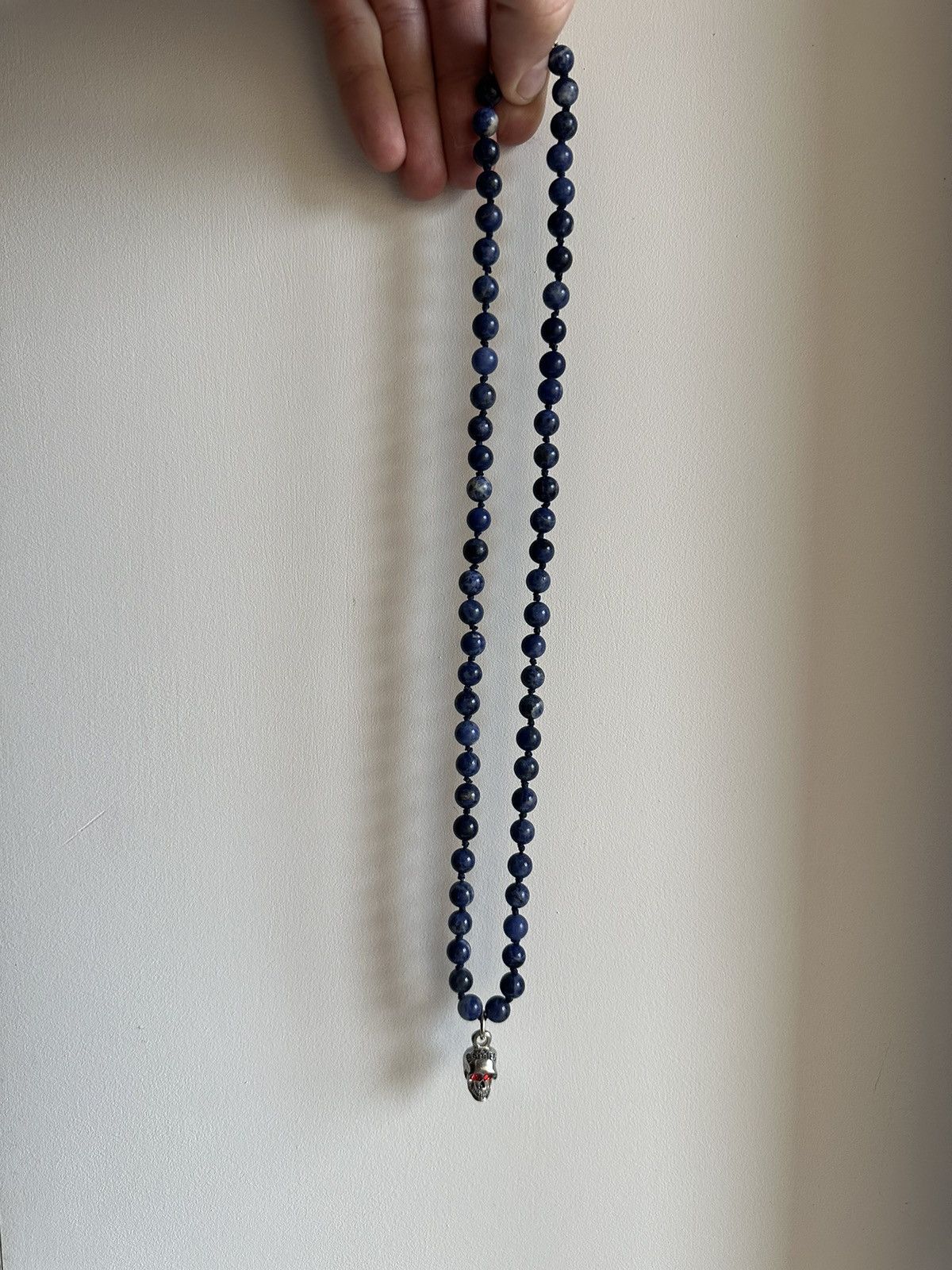 Other × Vintage Vintage Skull Banned Chain Y2K USA Style Size ONE SIZE - 2 Thumbnail