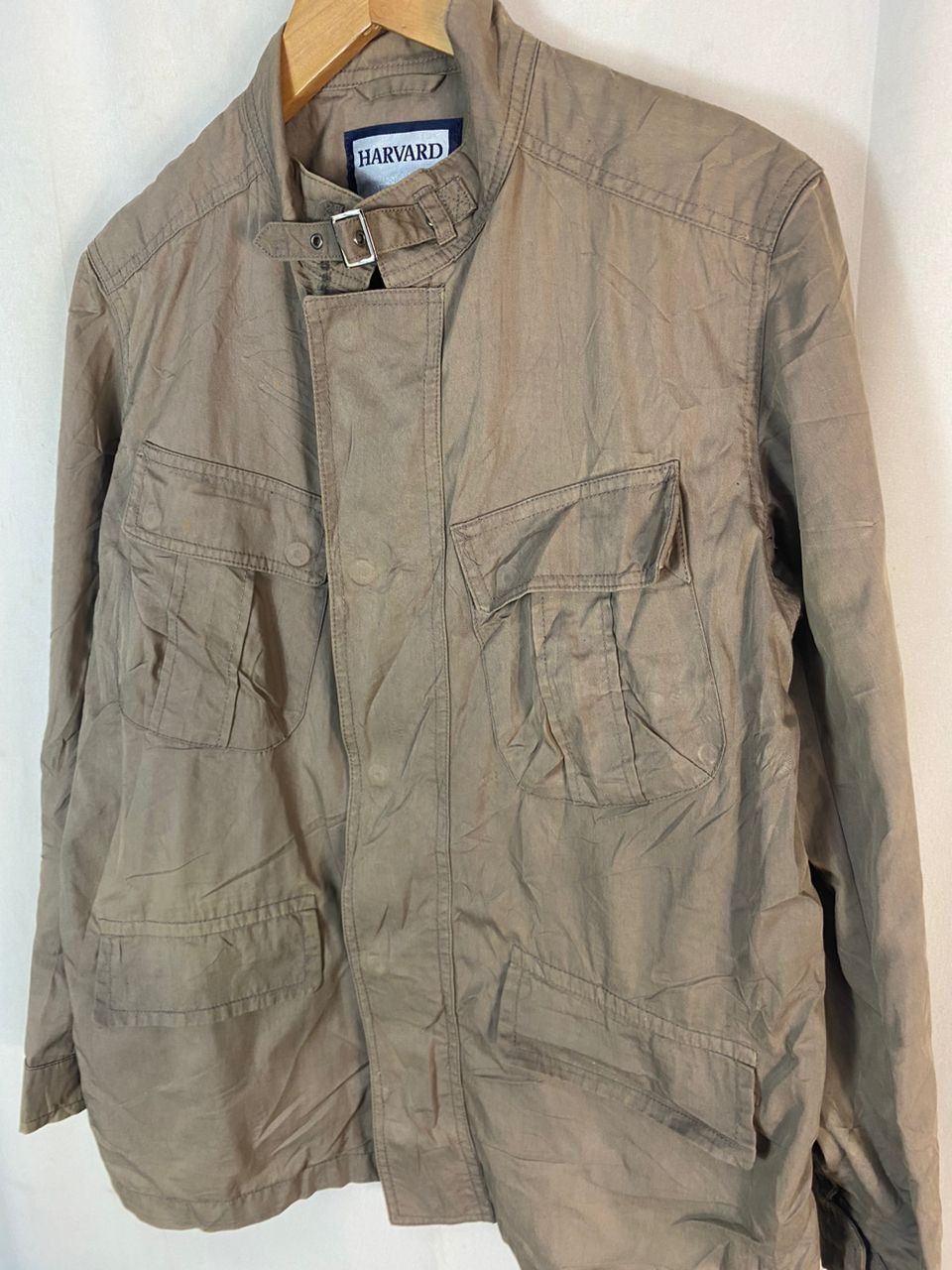 Other Unisex🔥Harvard multipocket zipper jacket Size US M / EU 48-50 / 2 - 2 Thumbnail