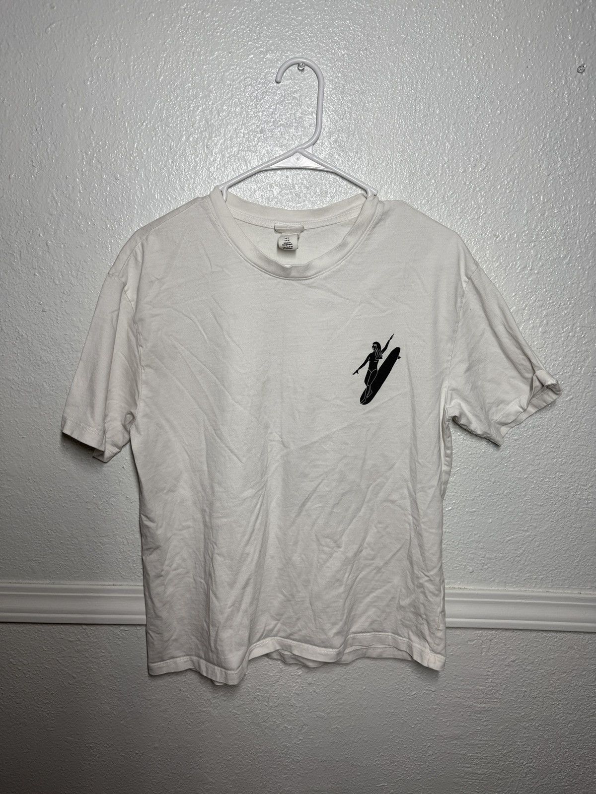 H&M H&M white top Size M / US 6-8 / IT 42-44 - 1 Thumbnail