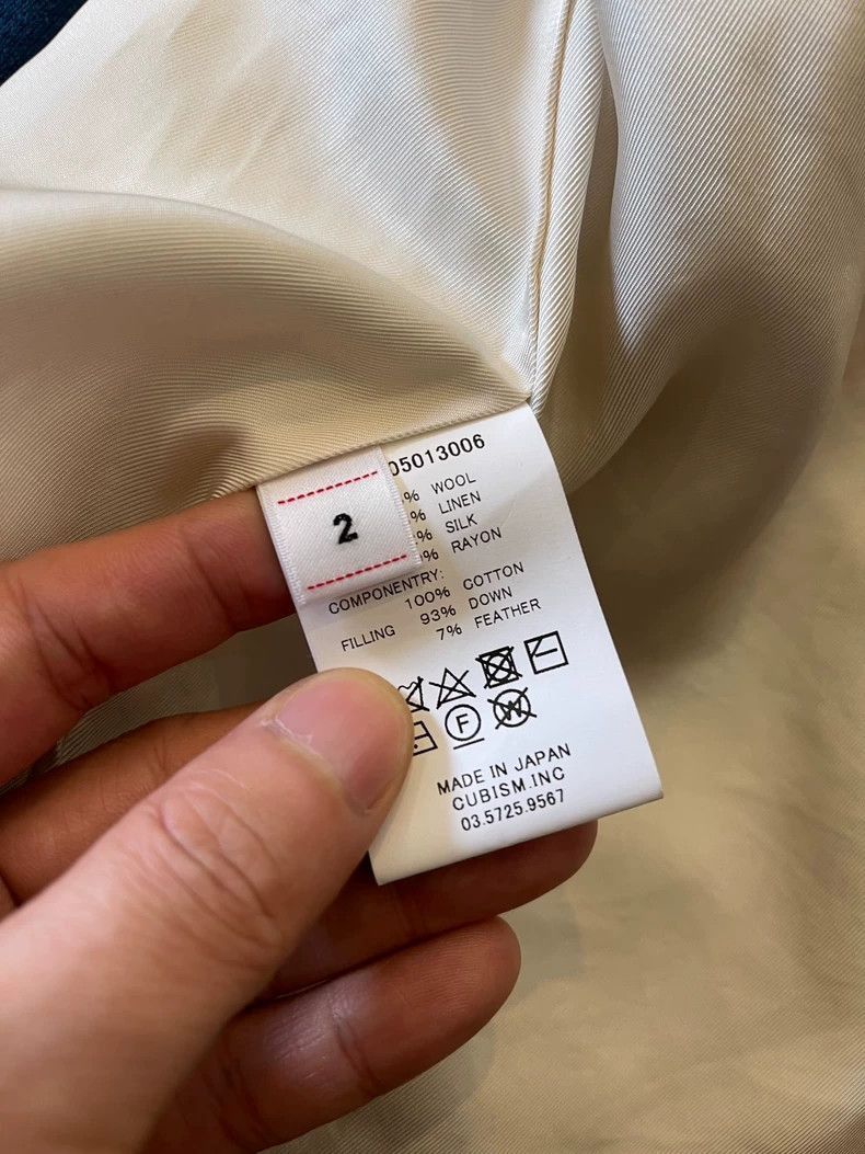 Visvim Visvim VISVIM 24aw ict coach down jkt-2506 Size US M / EU 48-50 / 2 - 6 Thumbnail