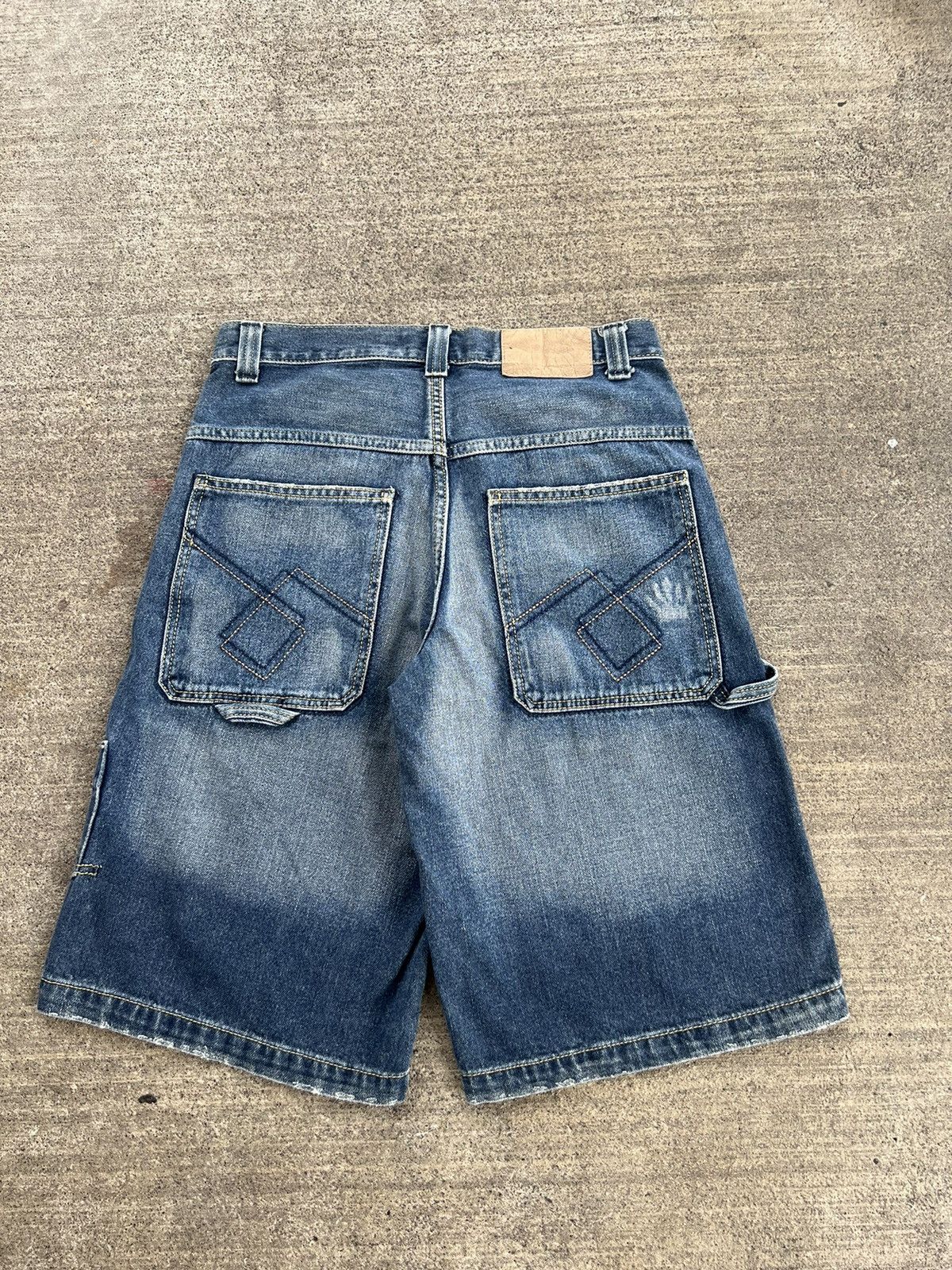 JNCO Vintage 90s JNCO cooper carpenter shorts size 30 Size US 30 / EU 46 - 1 Thumbnail